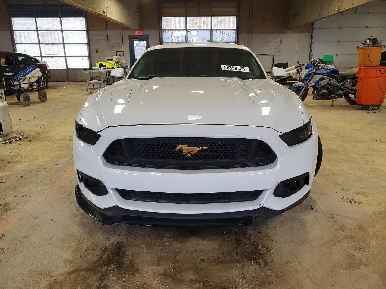 2016 FORD MUSTANG GT photo 5