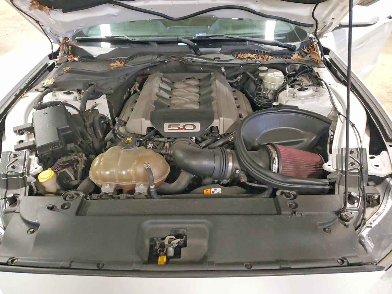 2016 FORD MUSTANG GT photo 11