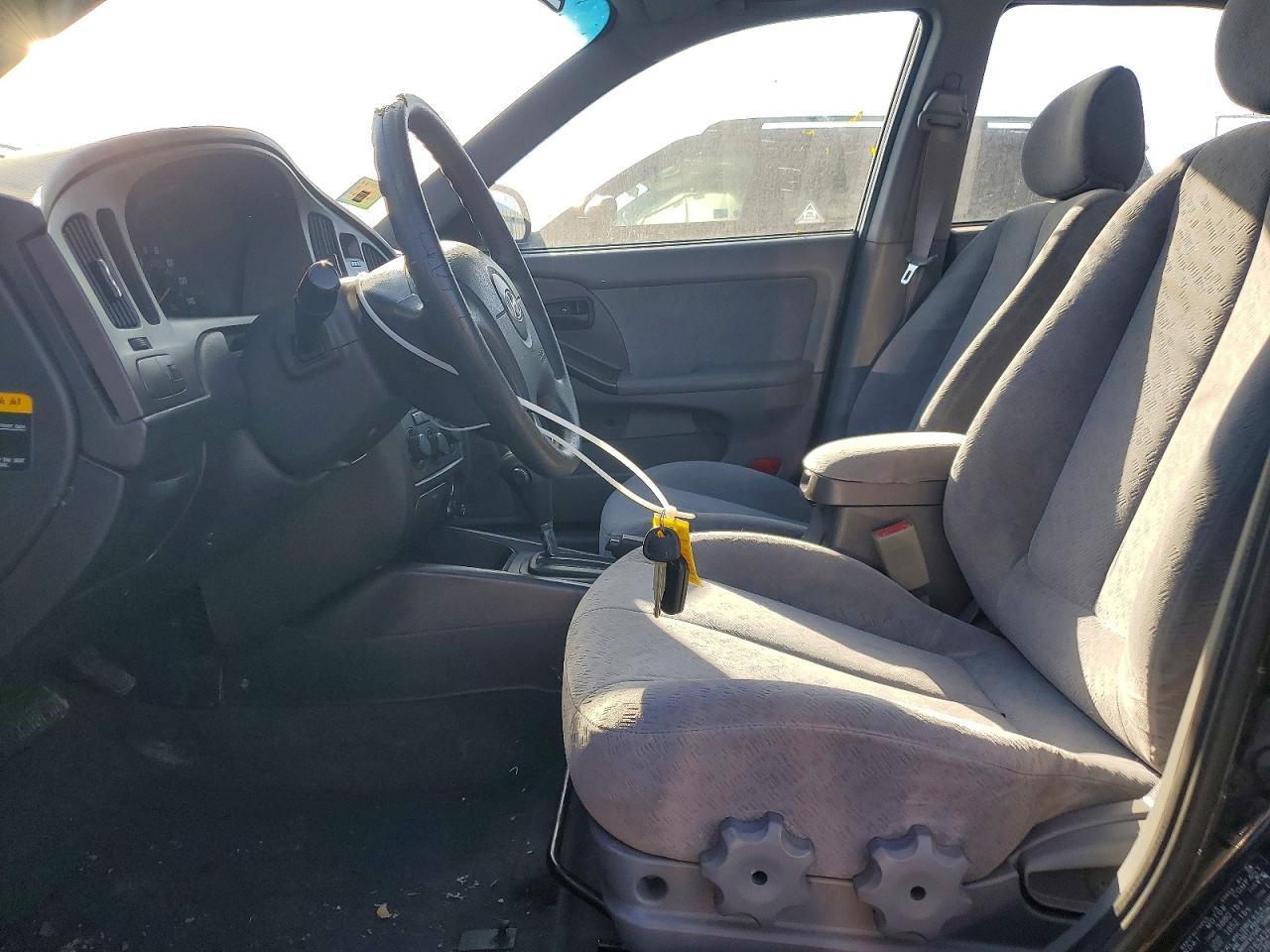 2005 HYUNDAI ELANTRA GLS photo 7