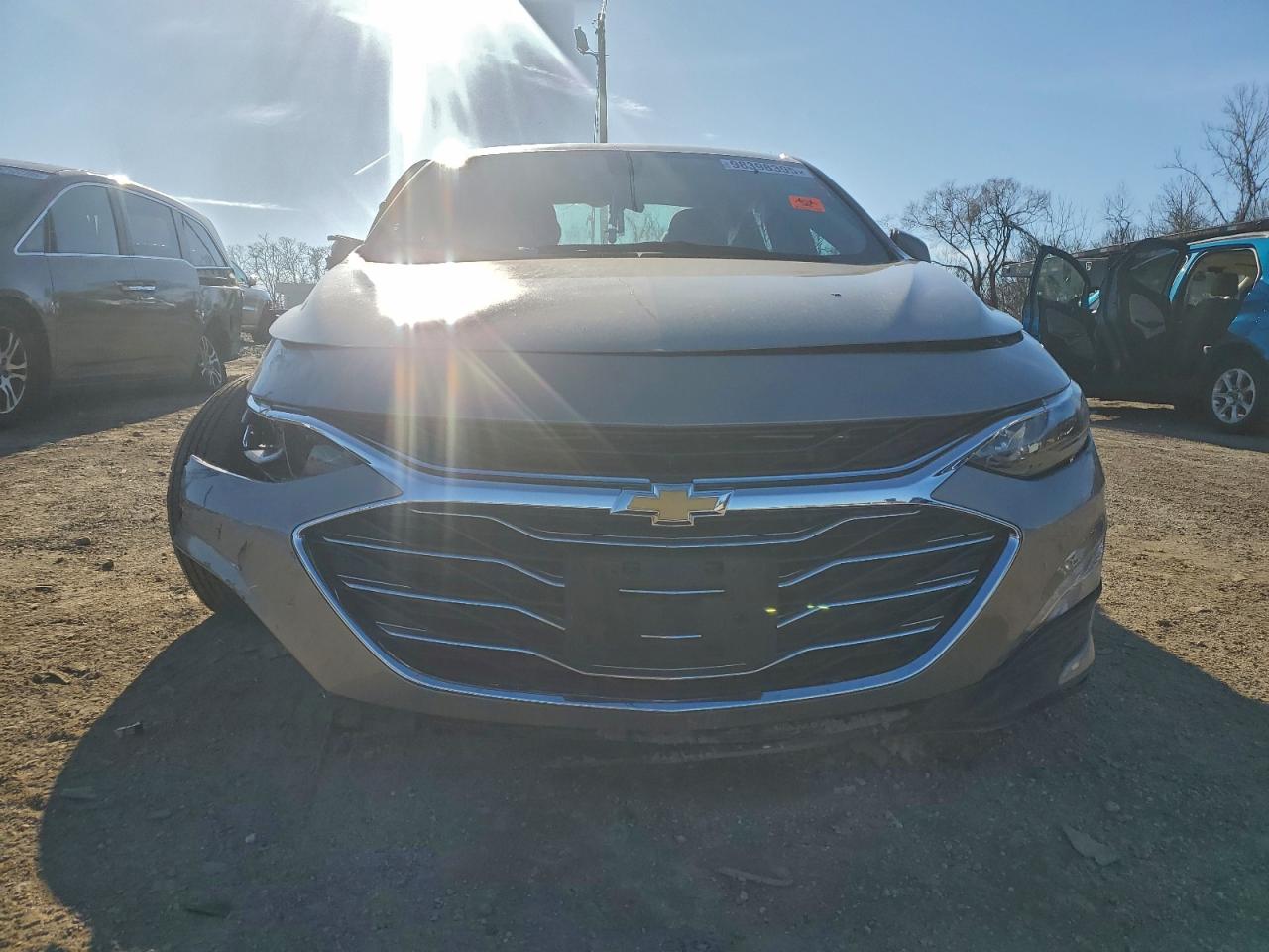 2022 CHEVROLET MALIBU LT photo 5