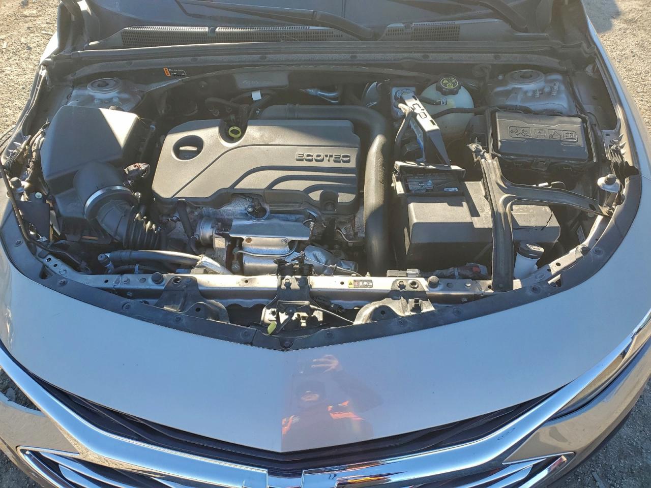 2022 CHEVROLET MALIBU LT photo 11