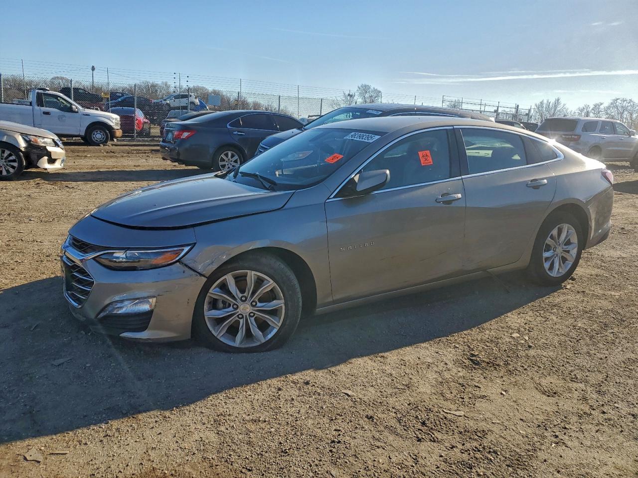 2022 CHEVROLET MALIBU