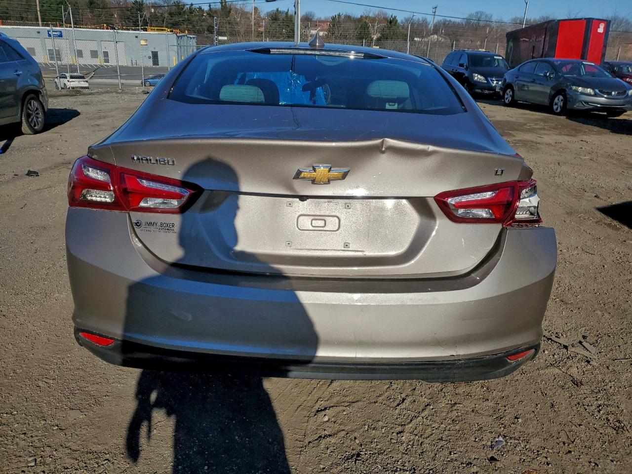 2022 CHEVROLET MALIBU LT photo 6
