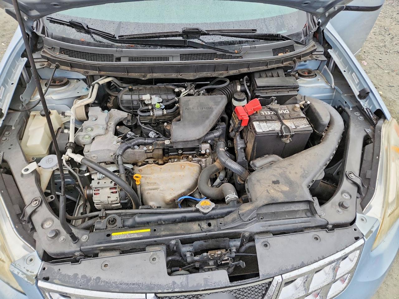 2013 NISSAN ROGUE S photo 11