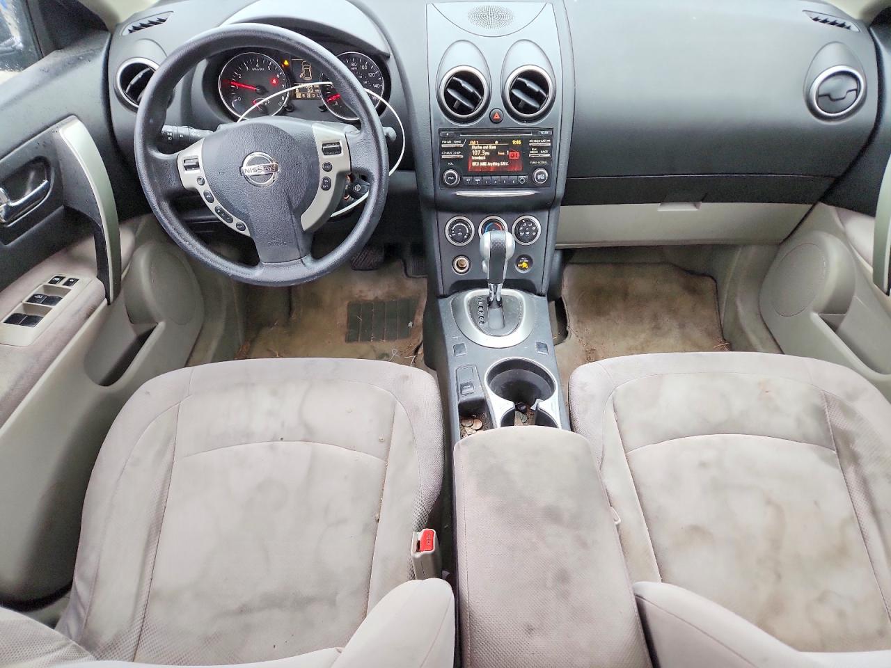 2013 NISSAN ROGUE S photo 8