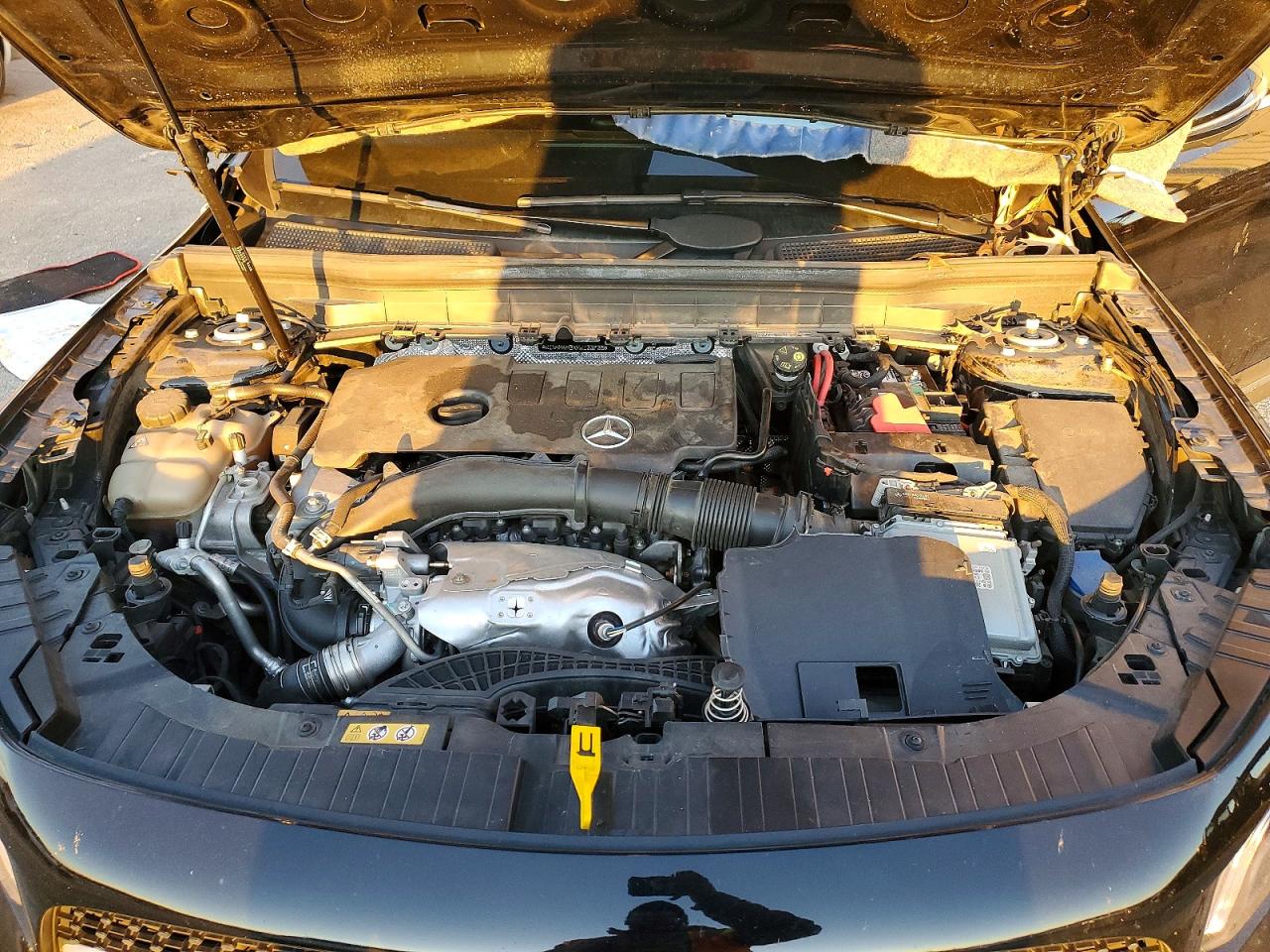 2021 MERCEDES-BENZ GLB 250 4MATIC photo 12