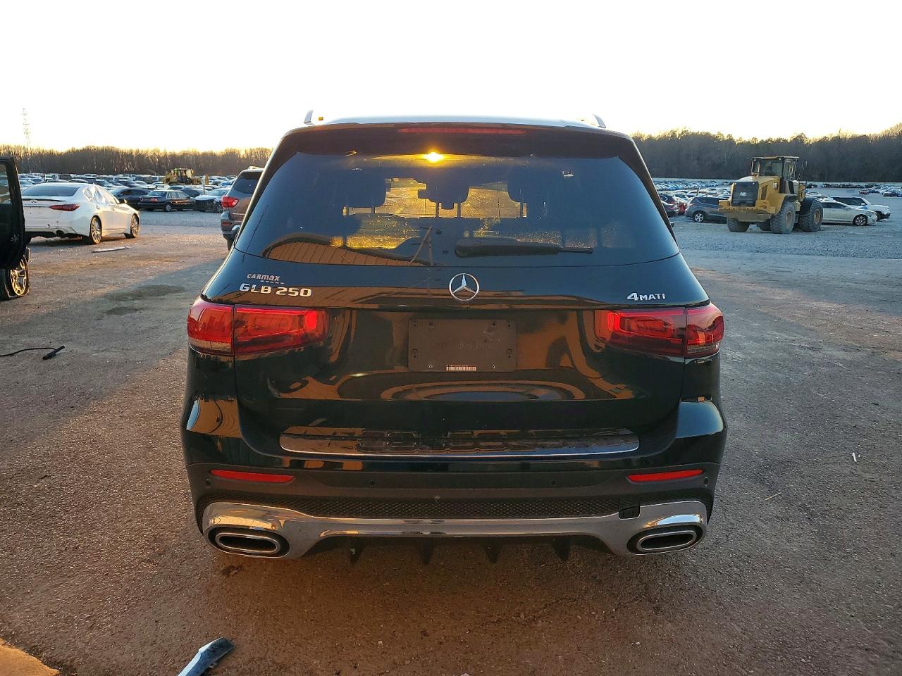 2021 MERCEDES-BENZ GLB 250 4MATIC photo 6