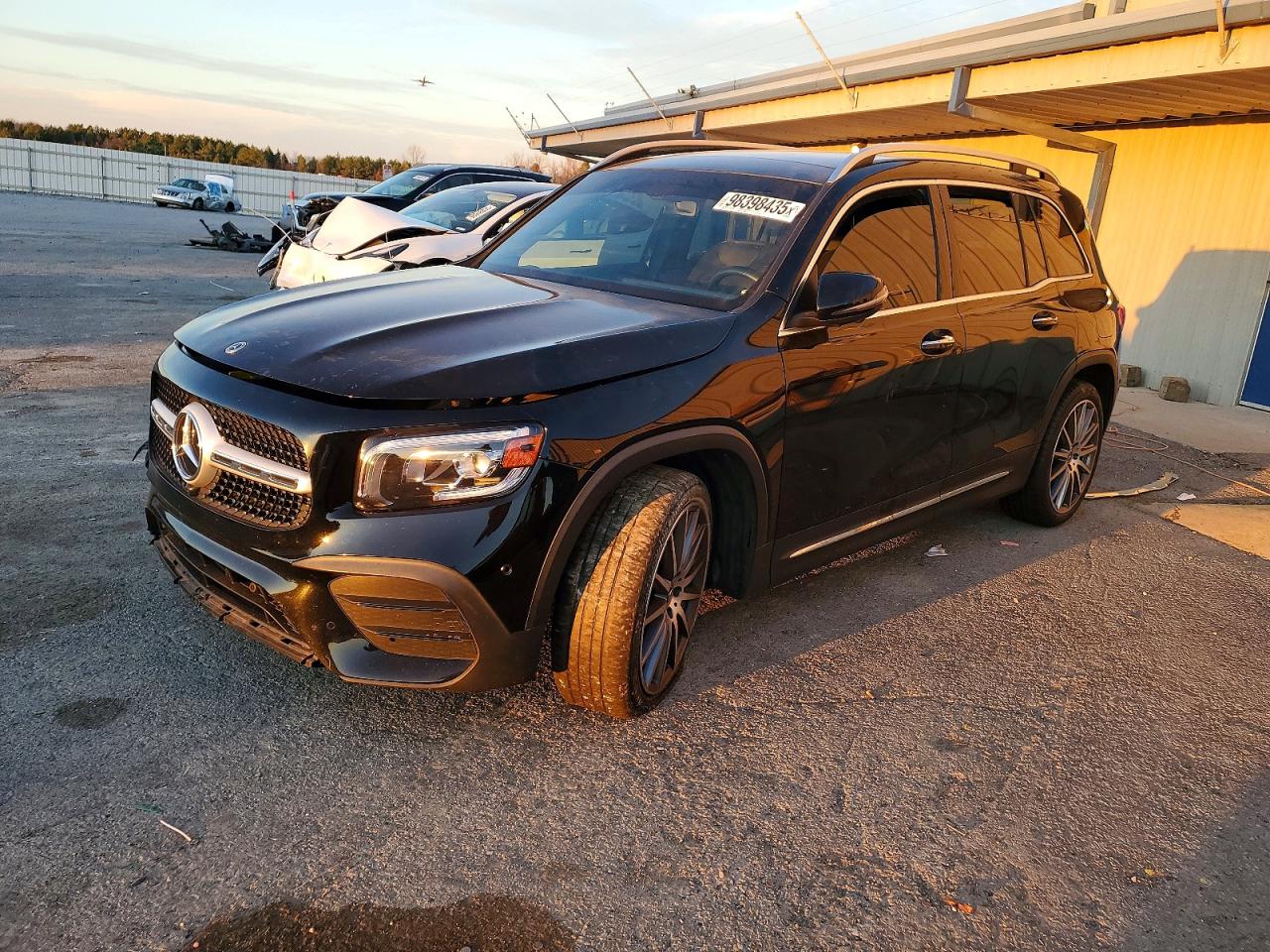 2021 MERCEDES-BENZ GLB