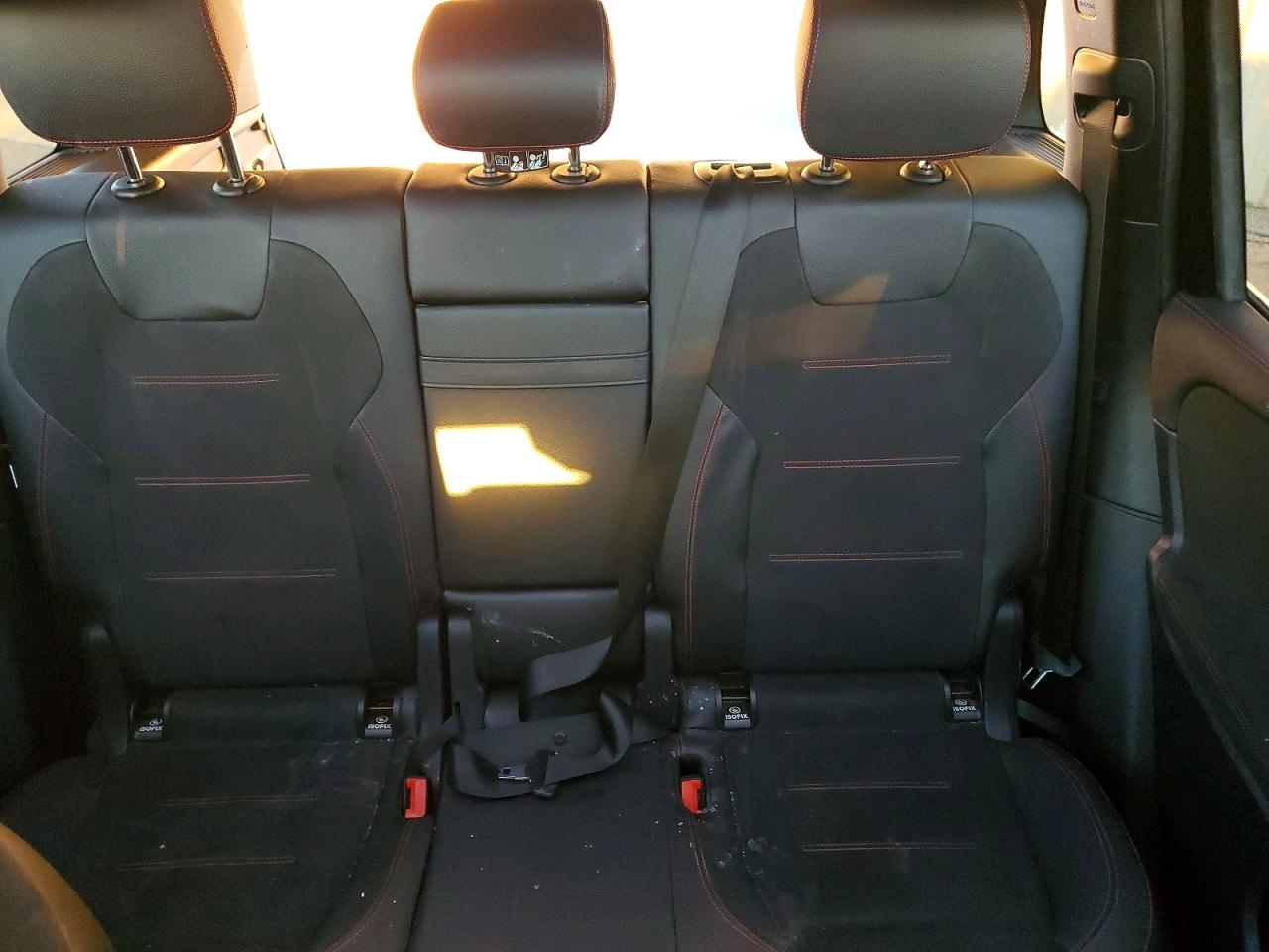 2021 MERCEDES-BENZ GLB 250 4MATIC photo 10