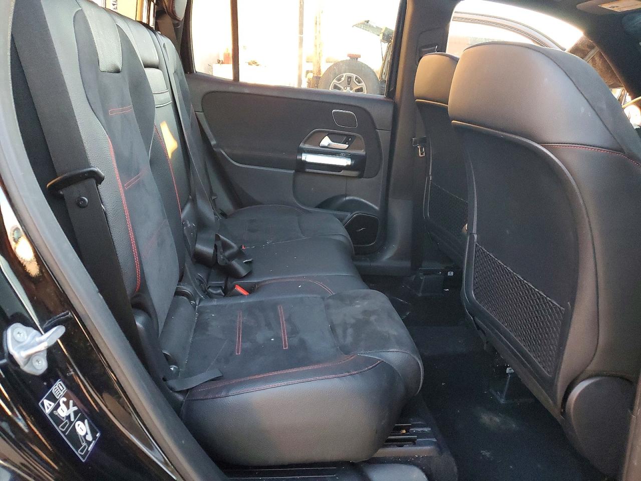 2021 MERCEDES-BENZ GLB 250 4MATIC photo 11