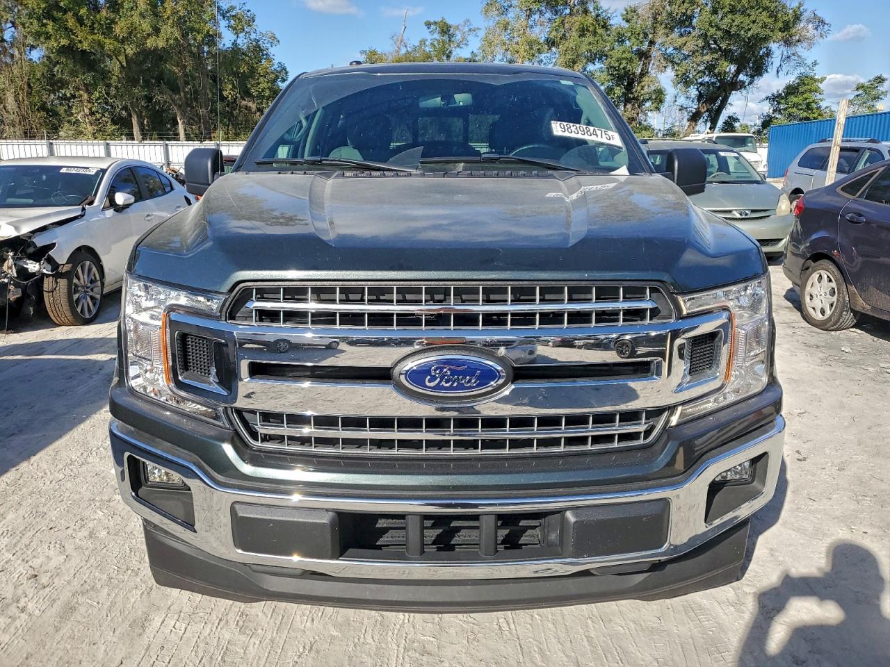 2018 FORD F150 SUPERCREW photo 5