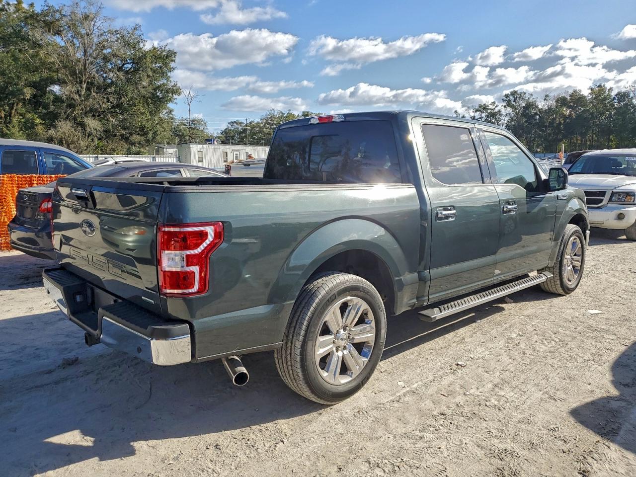 2018 FORD F150 SUPERCREW photo 3