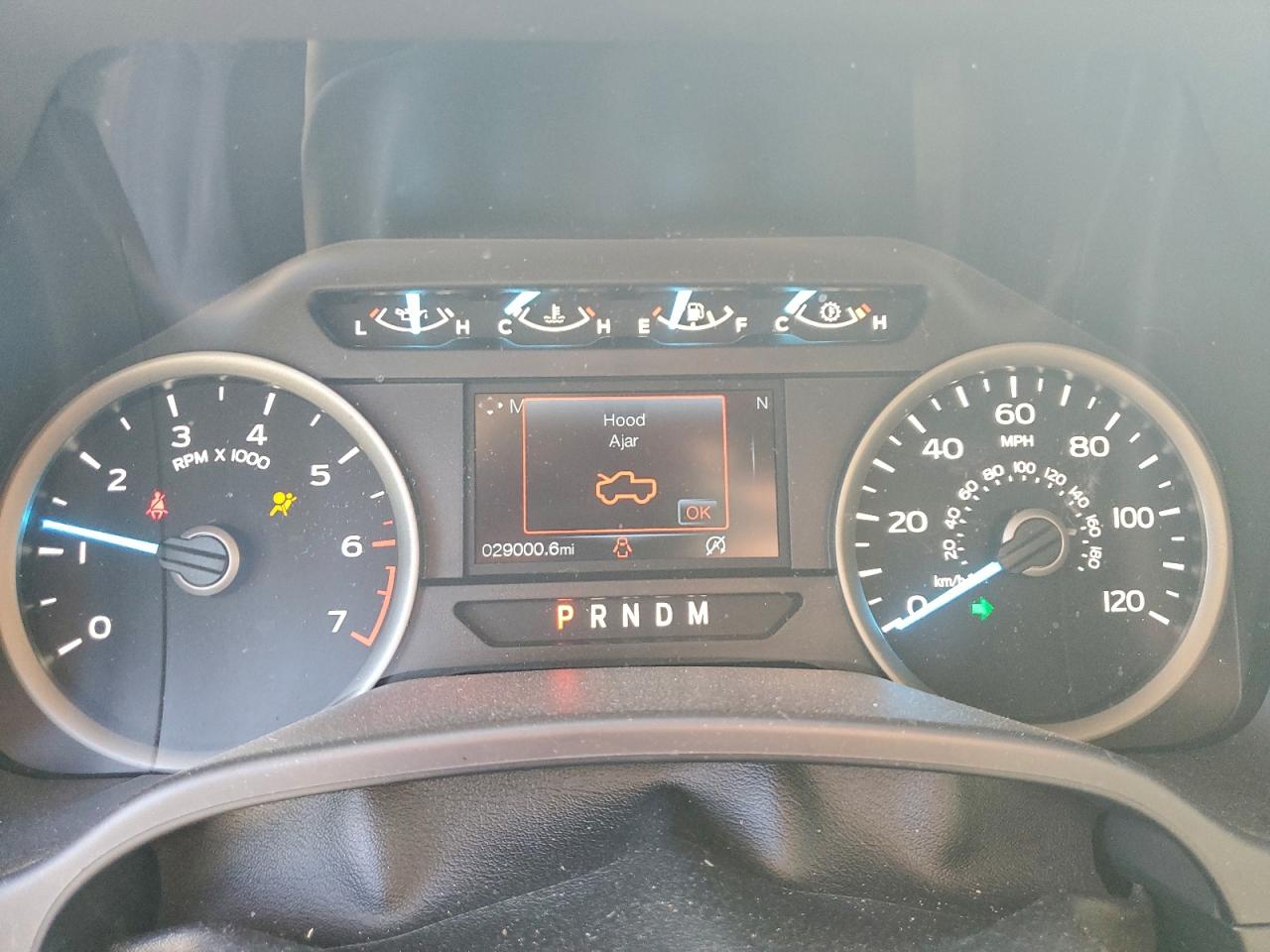 2018 FORD F150 SUPERCREW photo 9
