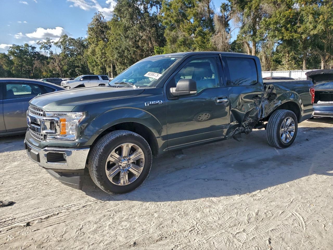 2018 FORD F150