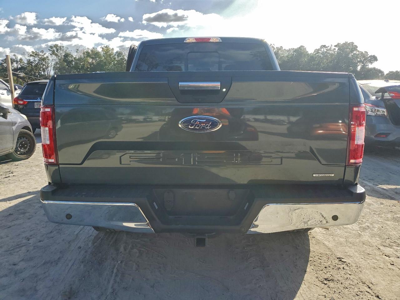 2018 FORD F150 SUPERCREW photo 6