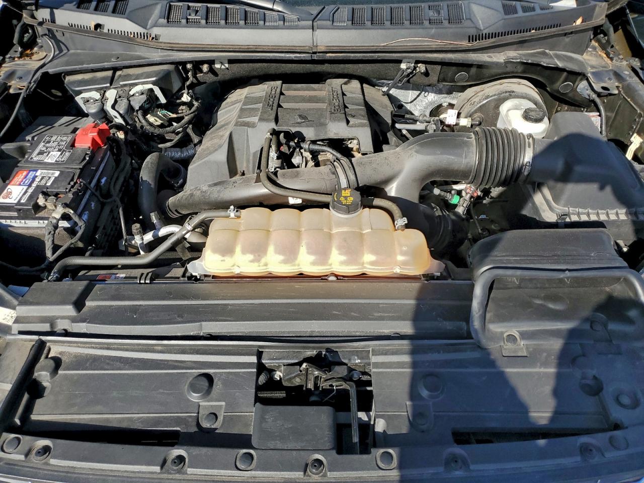 2018 FORD F150 SUPERCREW photo 11