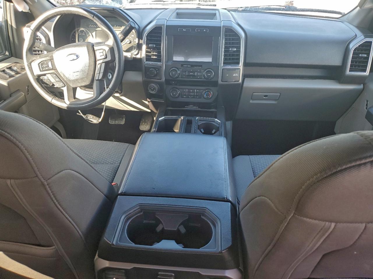 2018 FORD F150 SUPERCREW photo 8