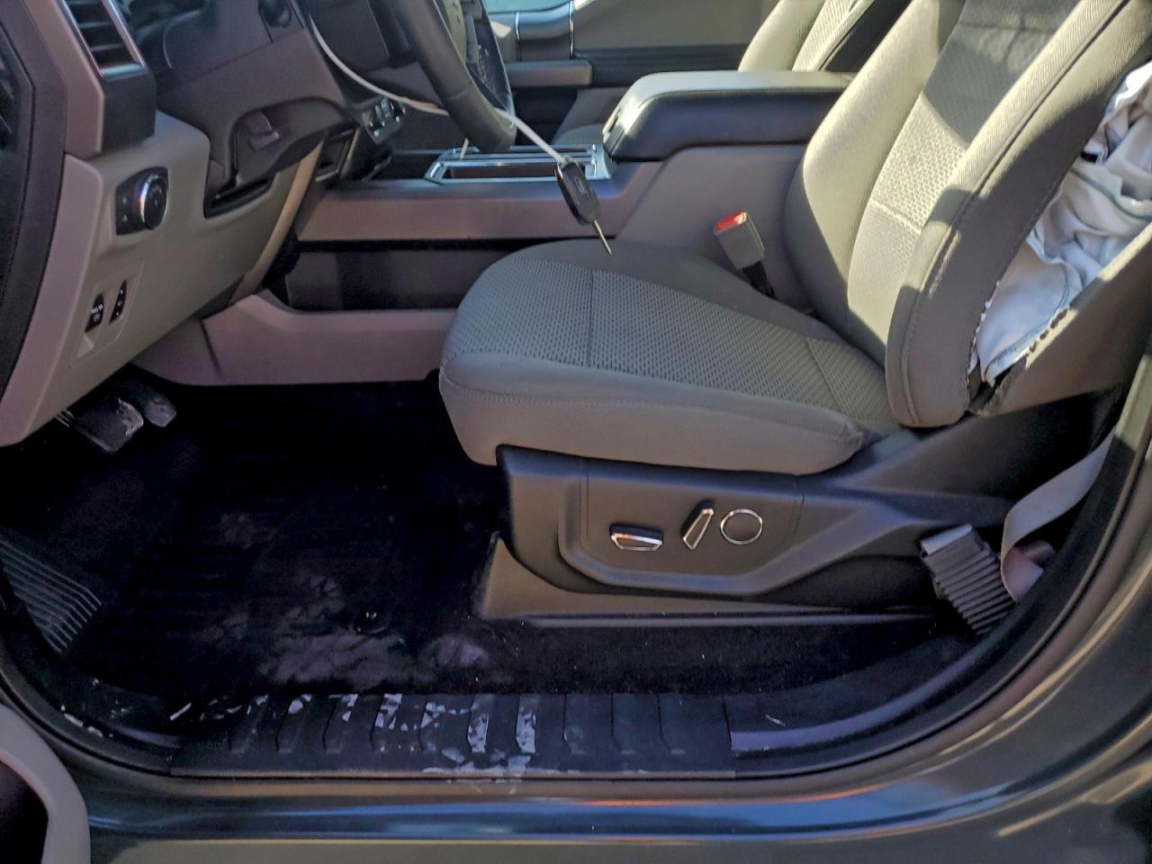 2018 FORD F150 SUPERCREW photo 7
