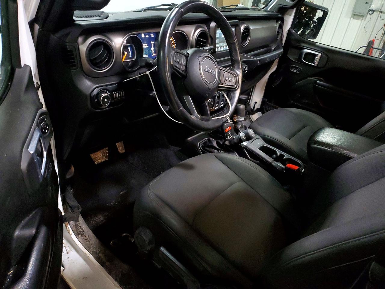 2021 JEEP WRANGLER SPORT photo 8