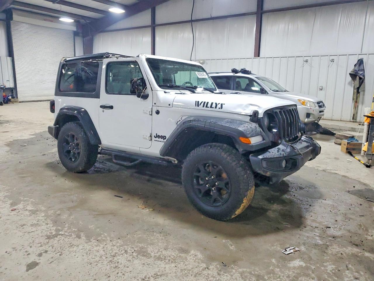 2021 JEEP WRANGLER SPORT photo 4