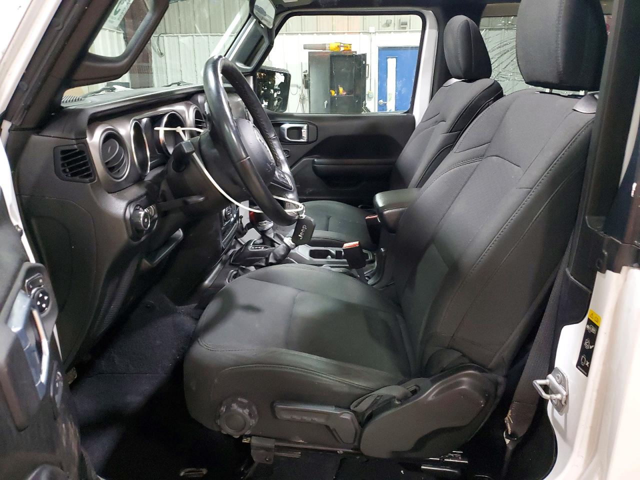 2021 JEEP WRANGLER SPORT photo 7