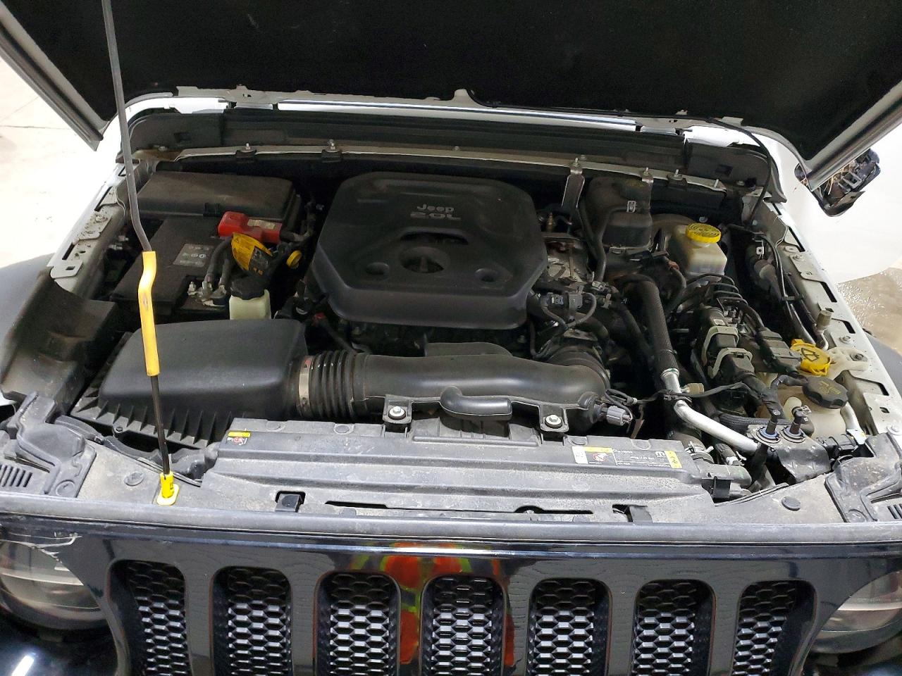 2021 JEEP WRANGLER SPORT photo 12