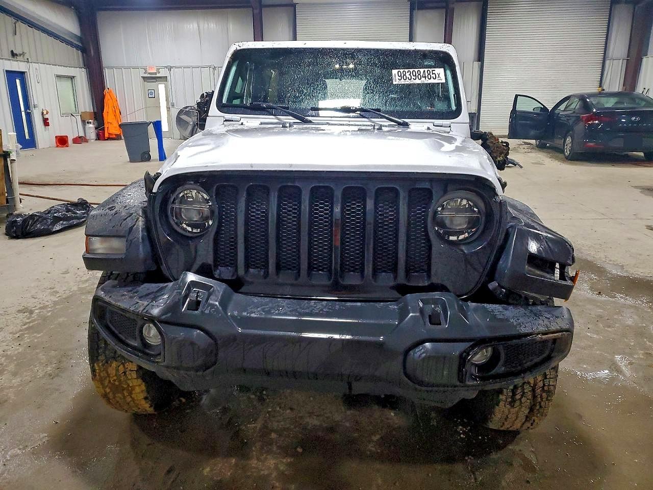 2021 JEEP WRANGLER SPORT photo 5