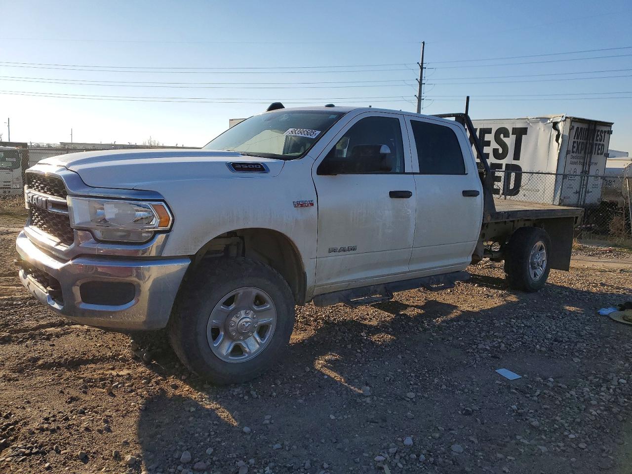 2019 RAM 3500