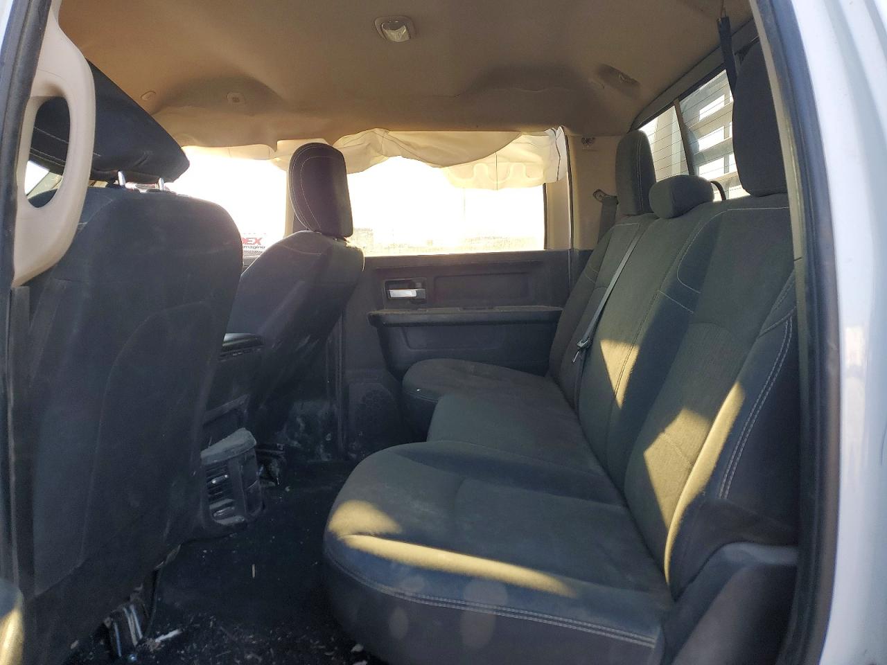 2019 RAM 3500 FLATBED TRUCK photo 11