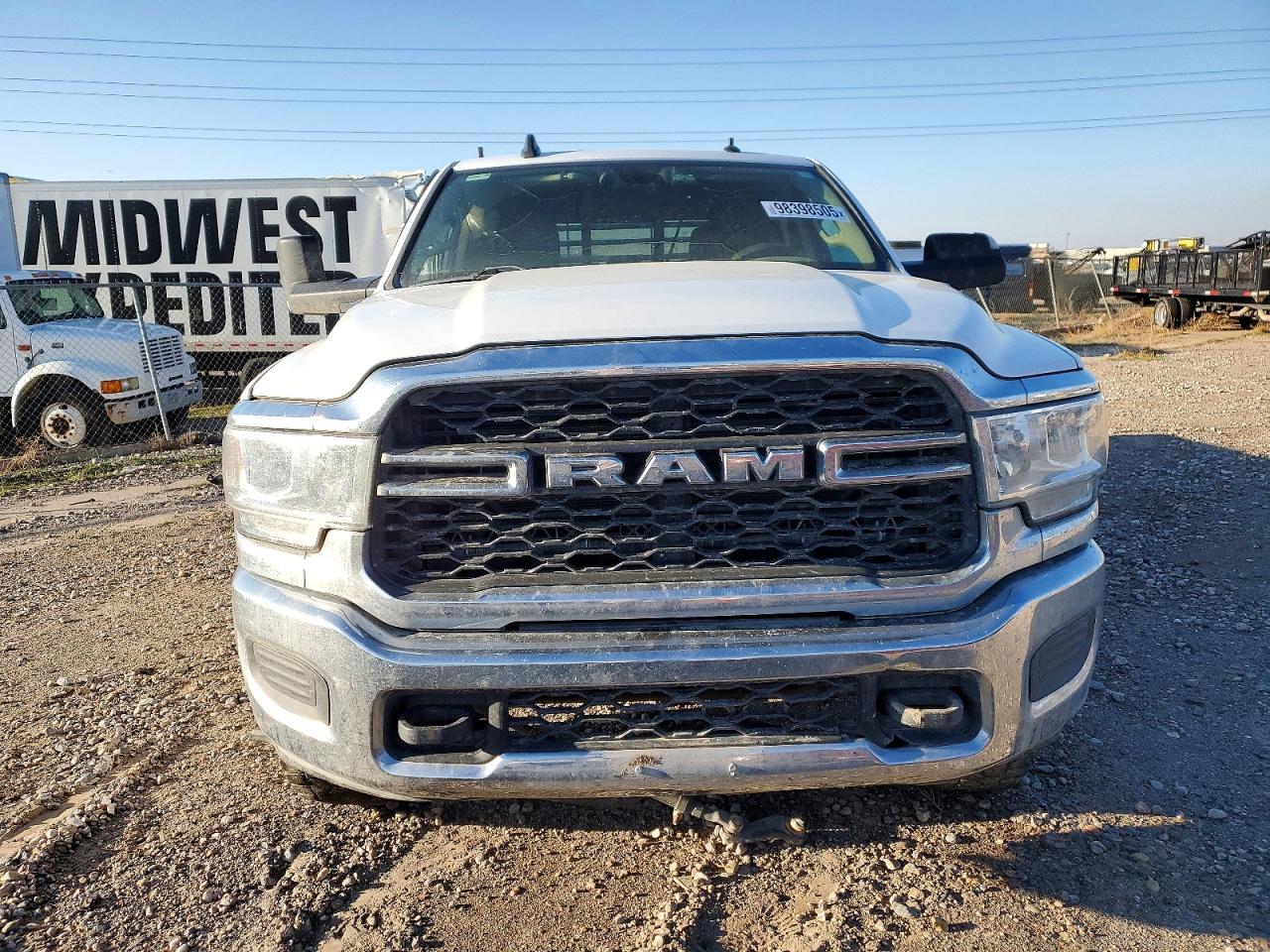 2019 RAM 3500 FLATBED TRUCK photo 5