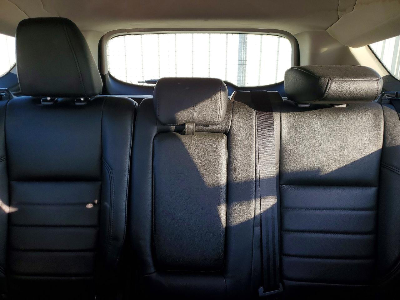 2017 FORD ESCAPE TITANIUM photo 10
