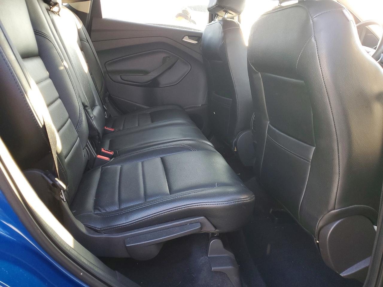 2017 FORD ESCAPE TITANIUM photo 11