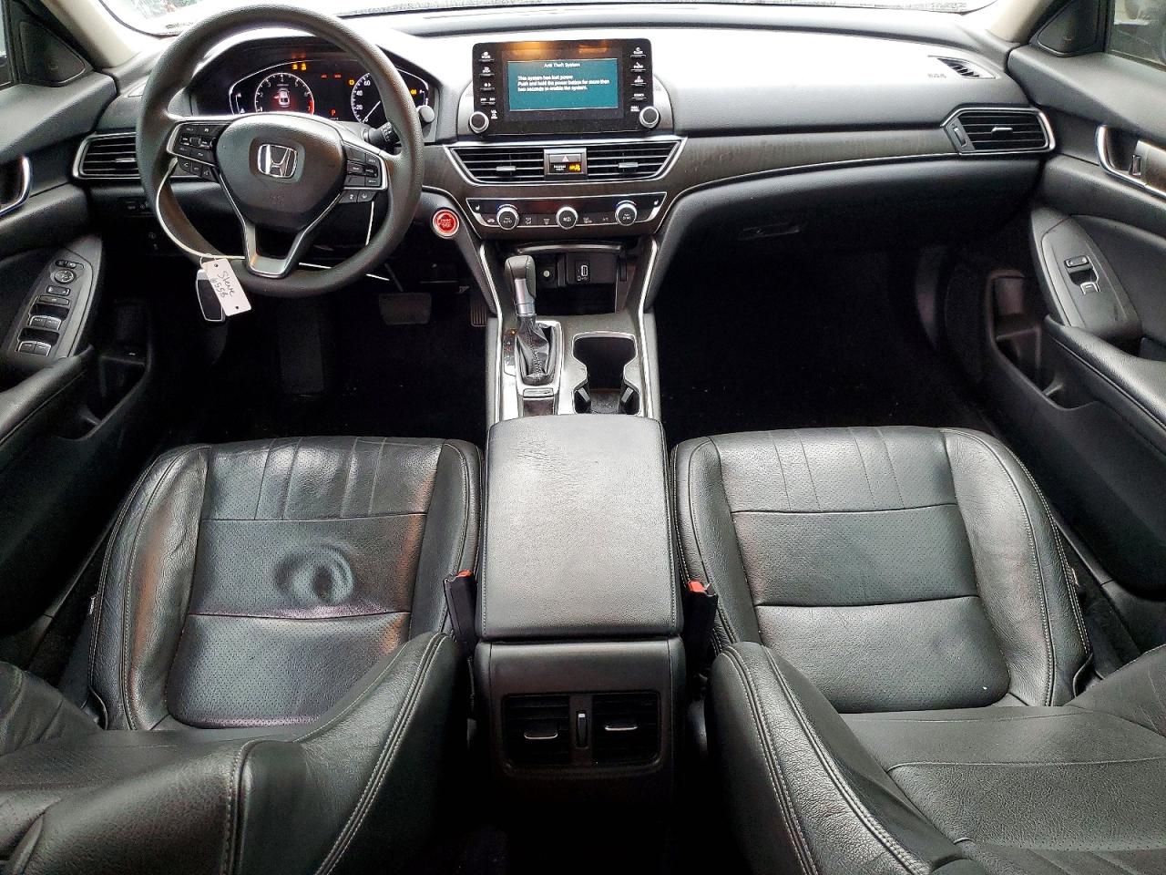 2018 HONDA ACCORD EX photo 15