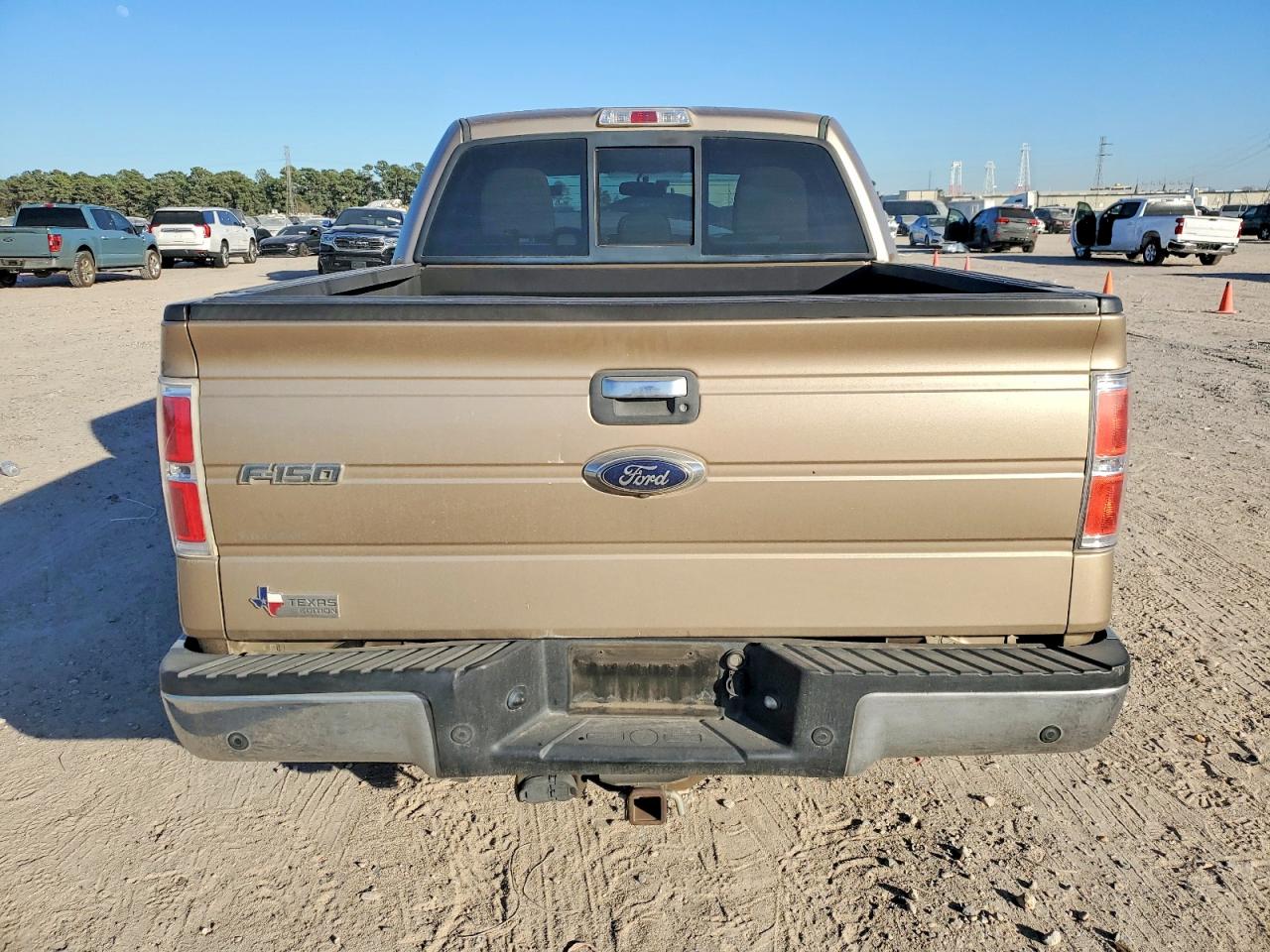 2014 FORD F150 SUPERCREW photo 6