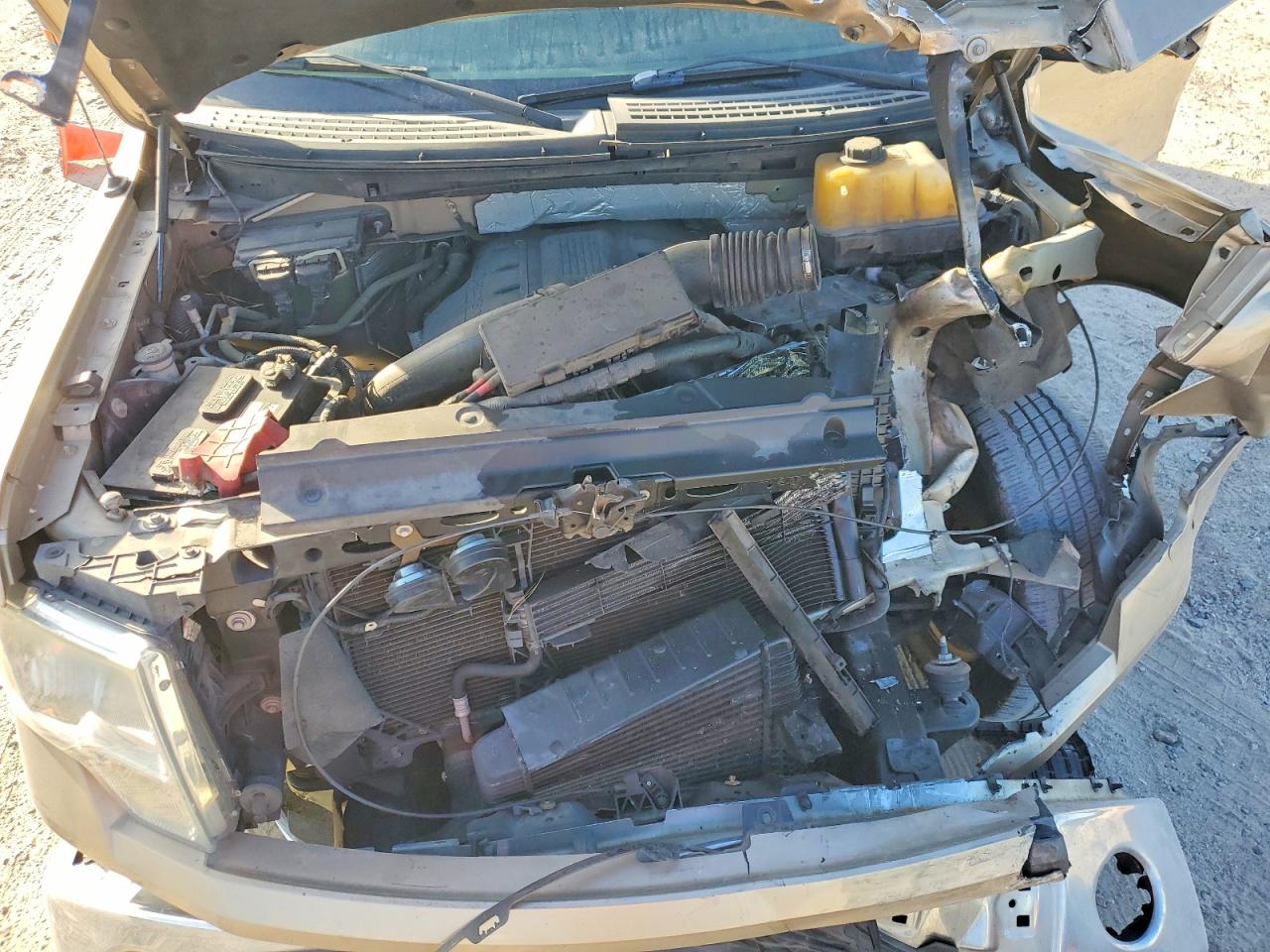 2014 FORD F150 SUPERCREW photo 11
