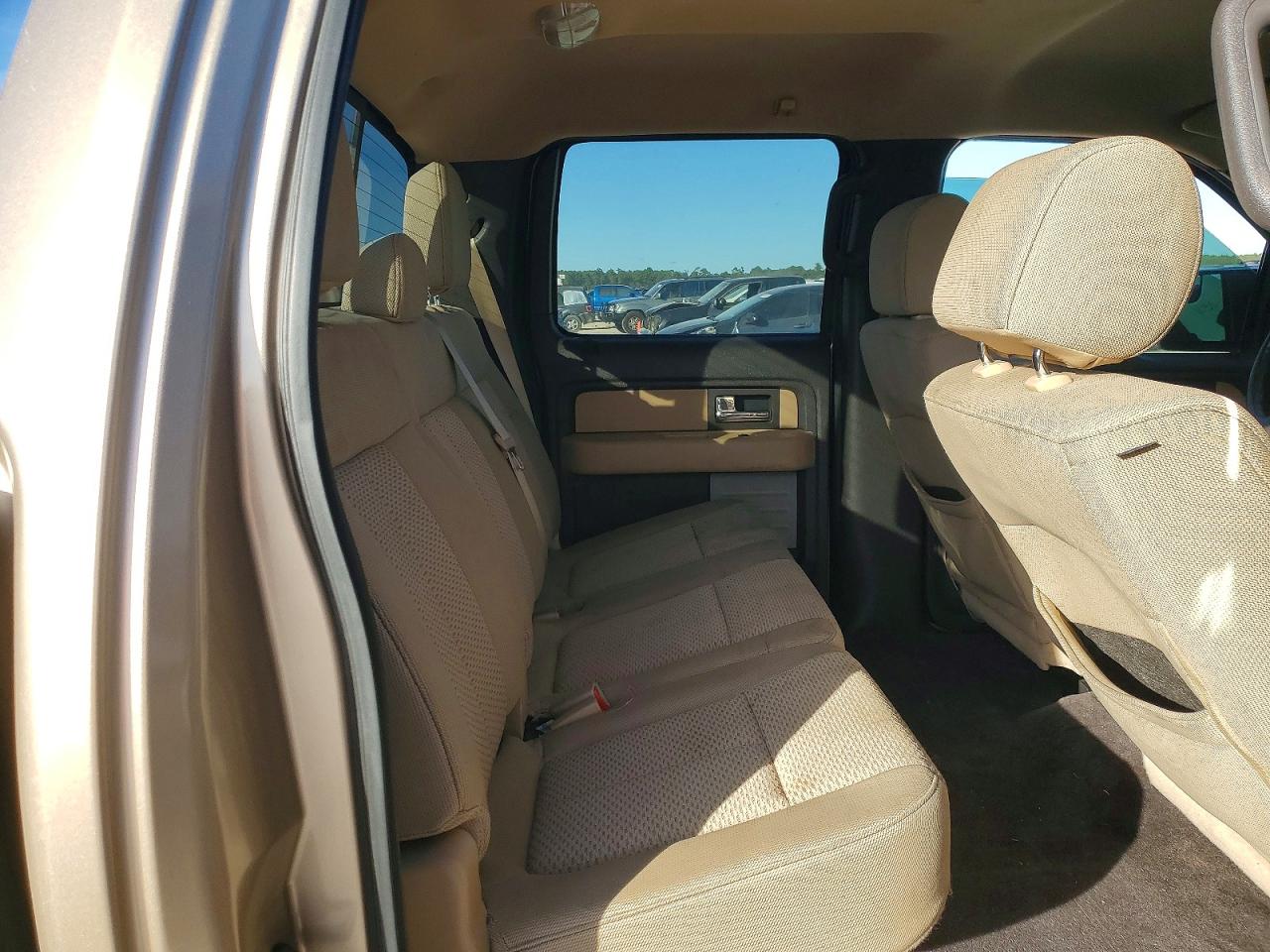 2014 FORD F150 SUPERCREW photo 10