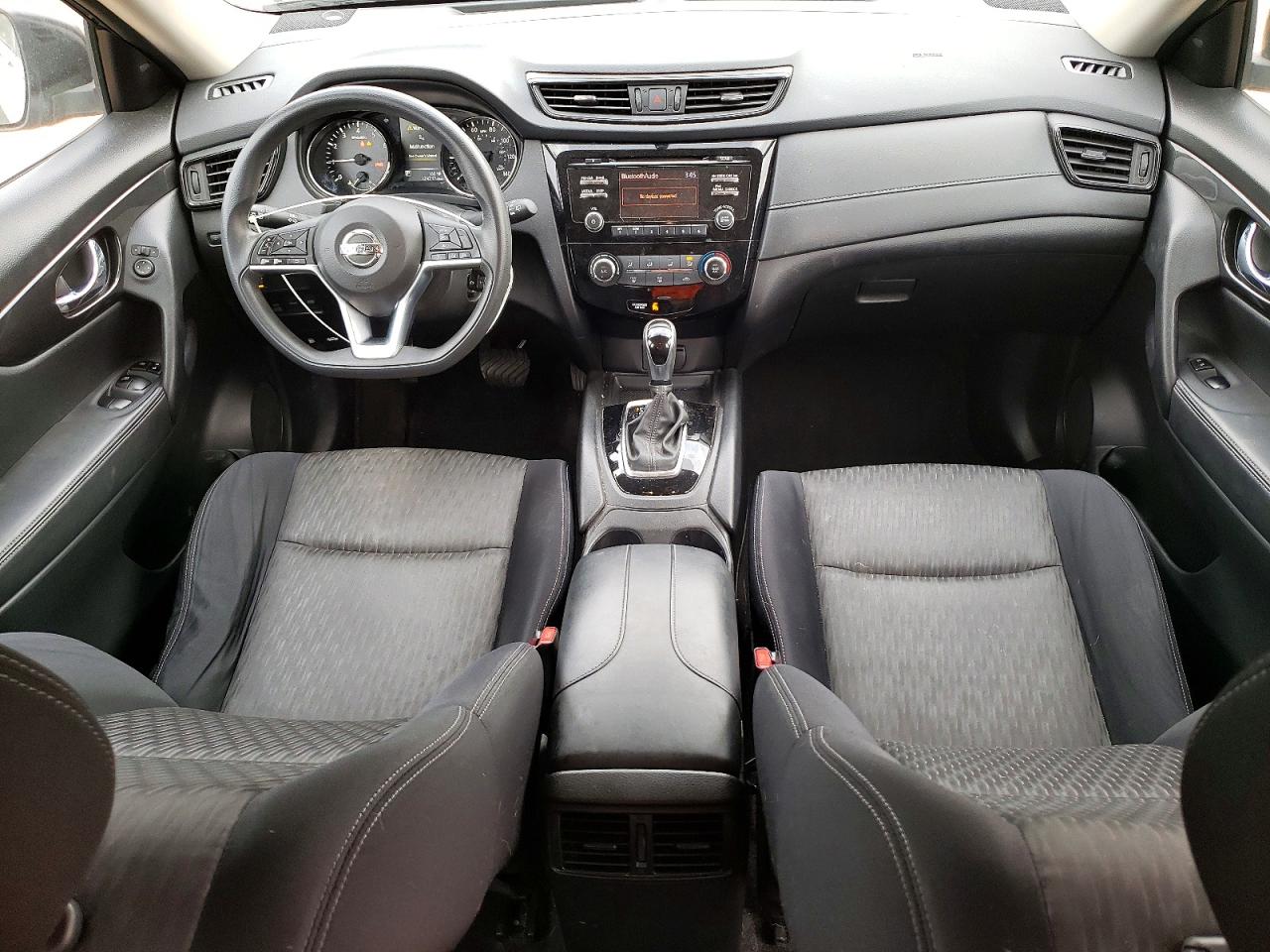2017 NISSAN ROGUE S photo 8
