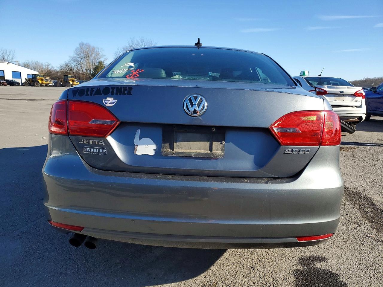 2013 VOLKSWAGEN JETTA SE photo 6