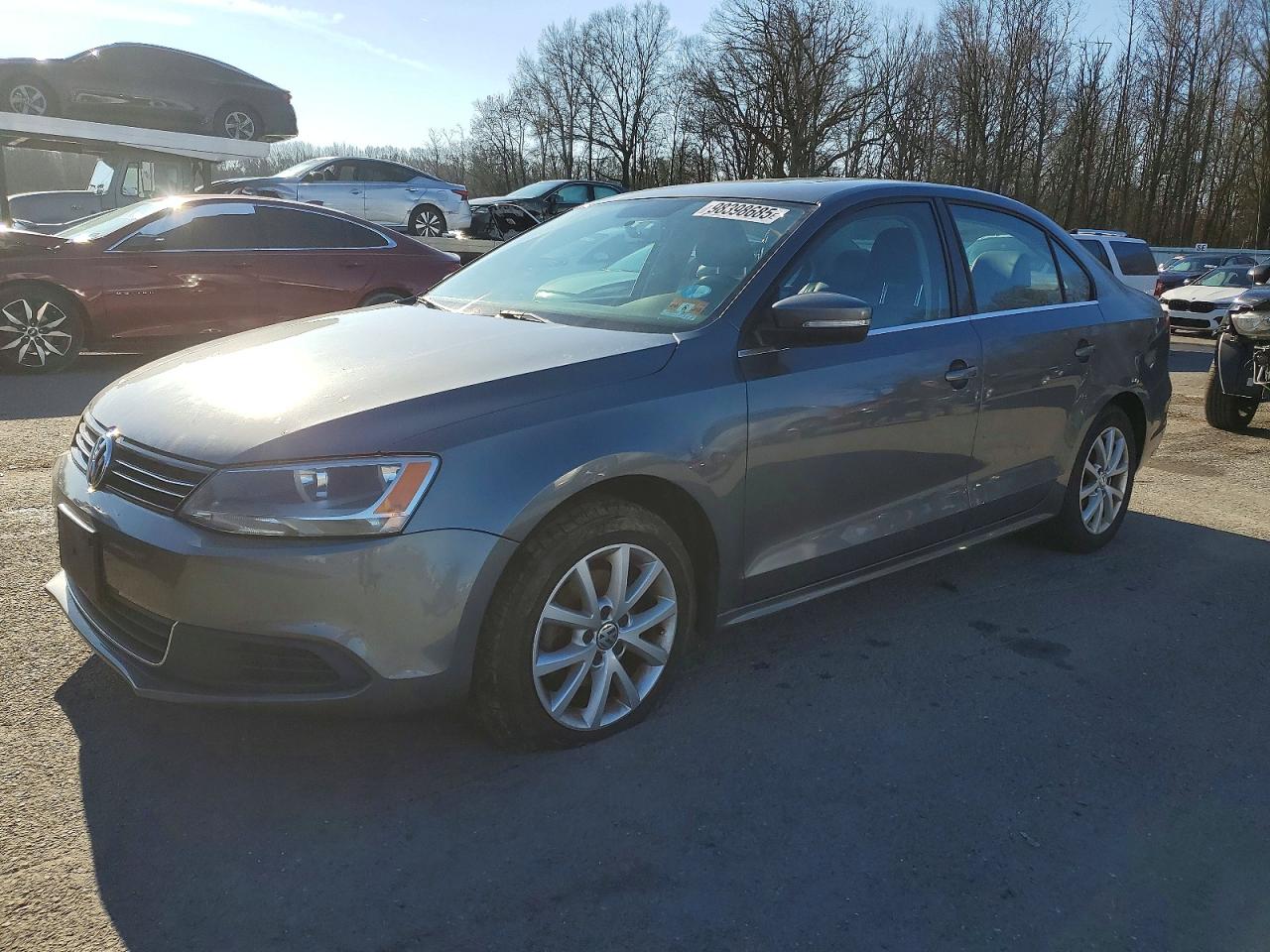 2013 VOLKSWAGEN JETTA