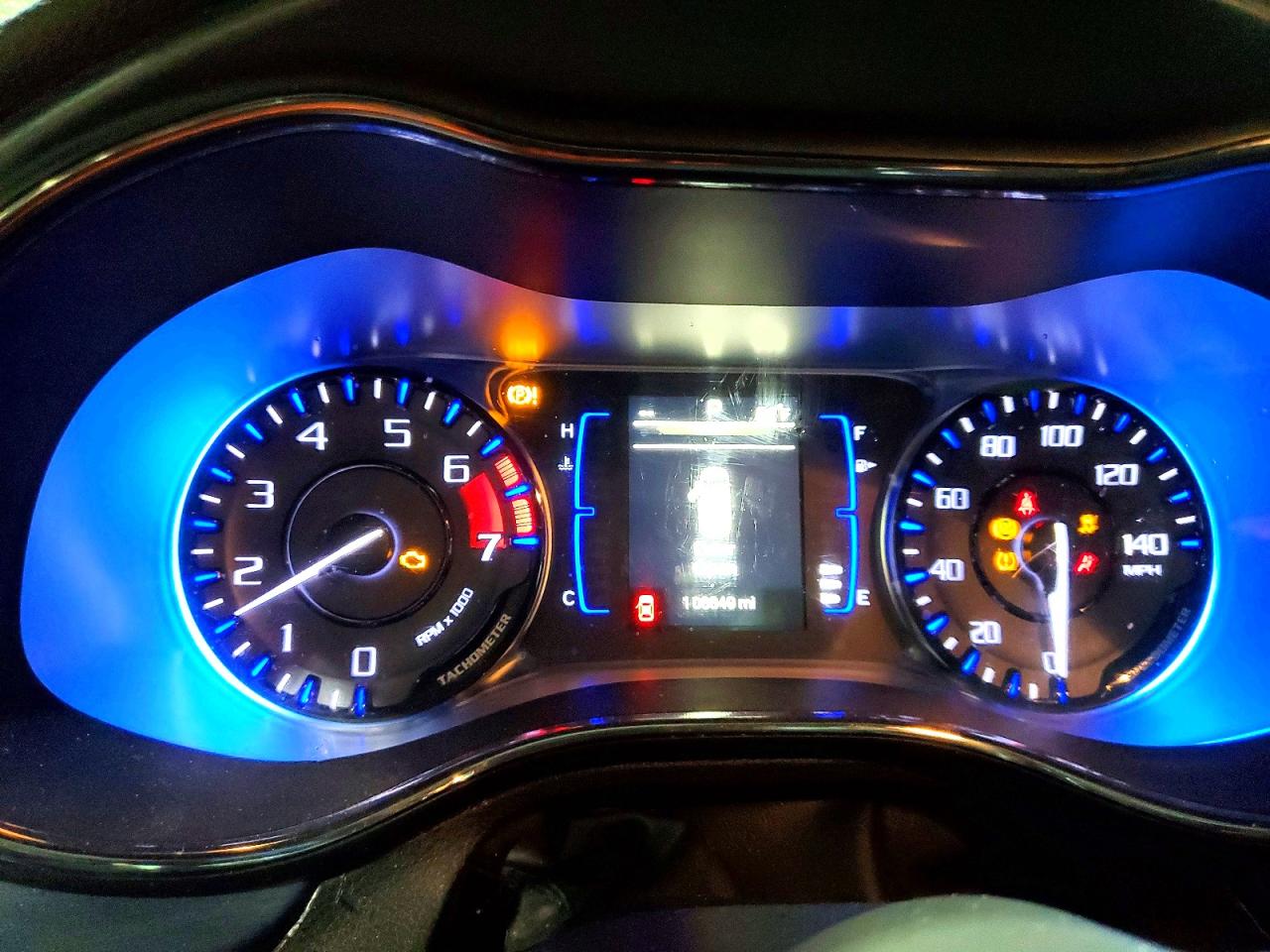 2015 CHRYSLER 200 S photo 9