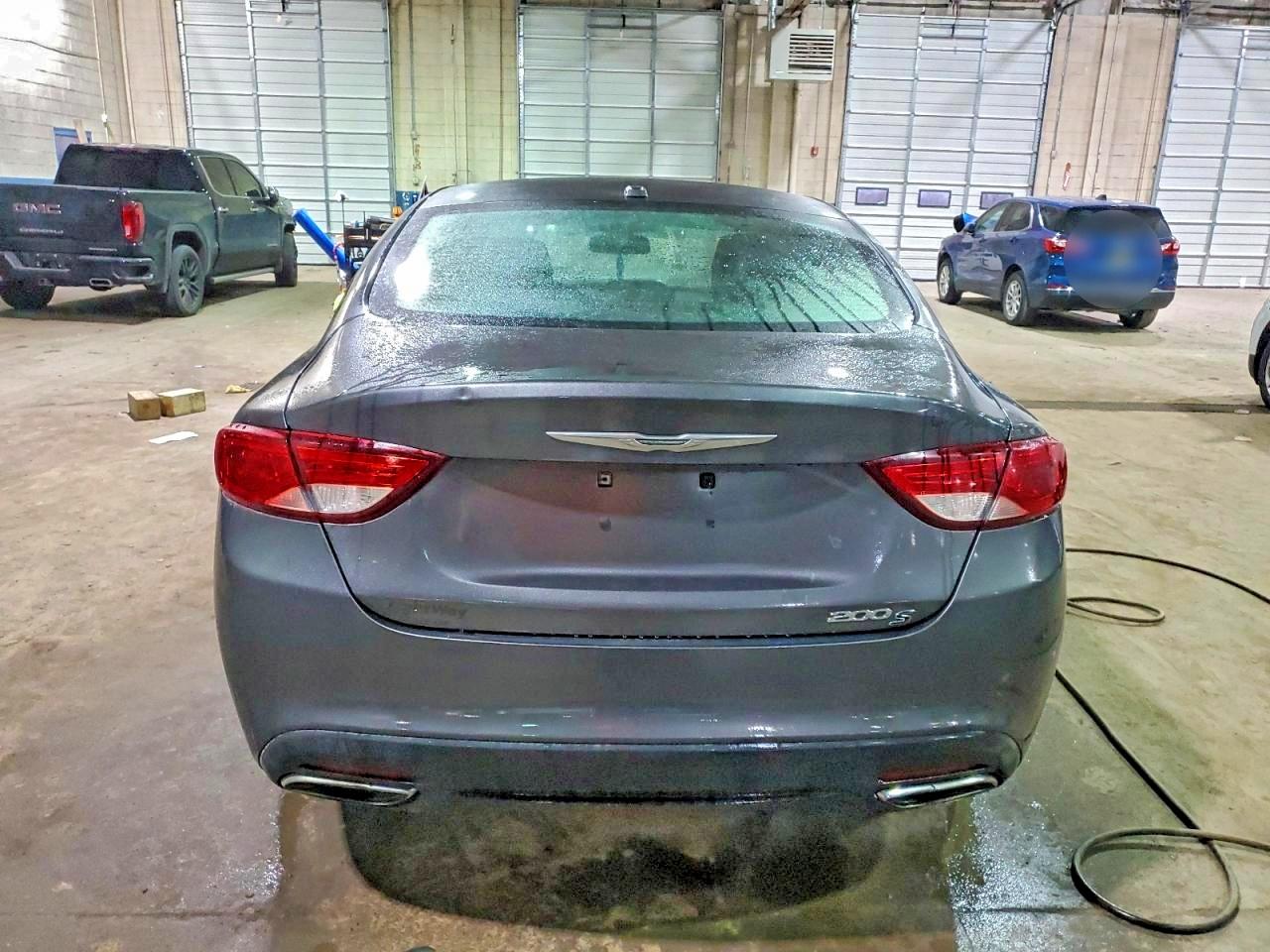 2015 CHRYSLER 200 S photo 6