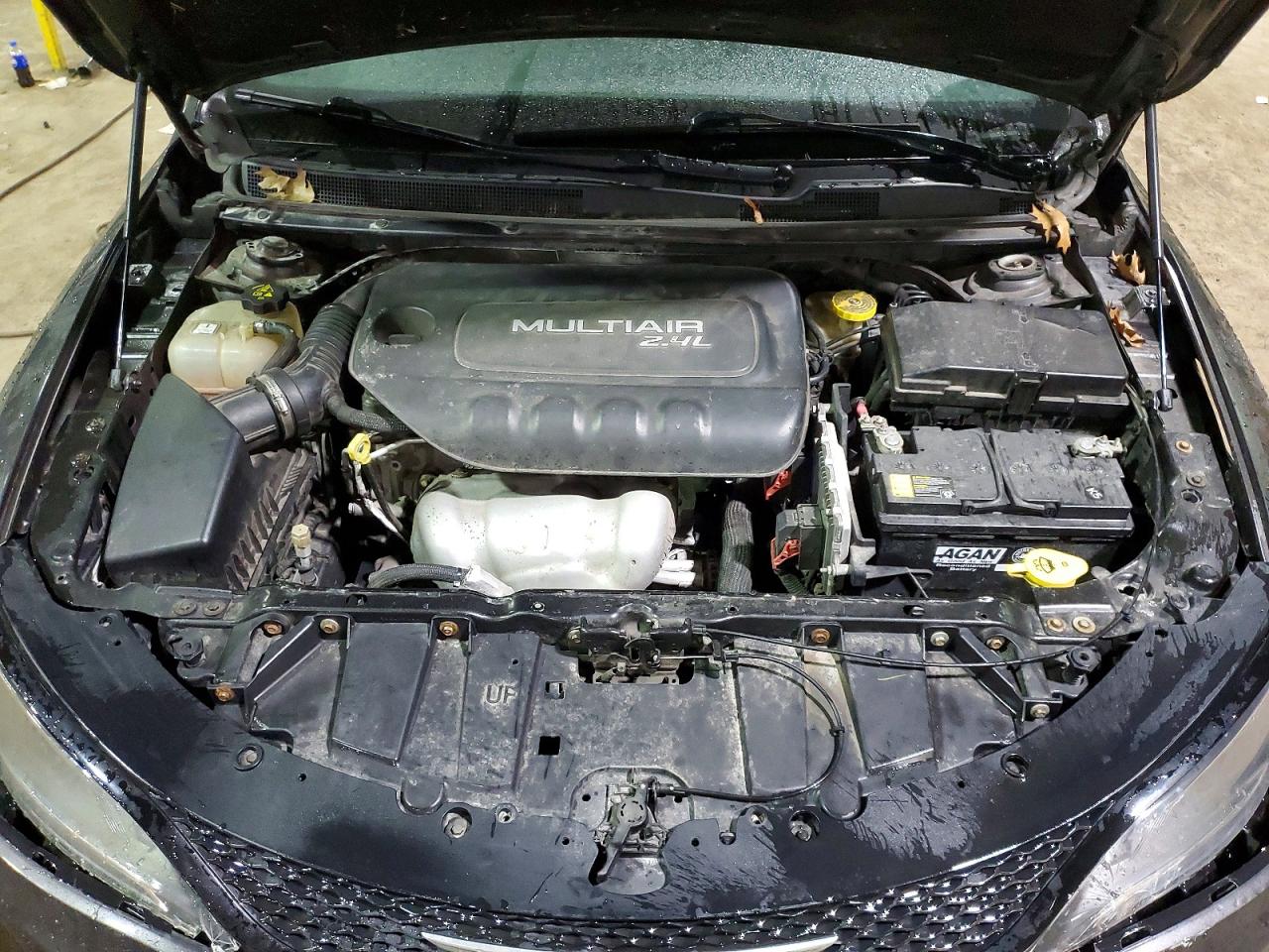 2015 CHRYSLER 200 S photo 11
