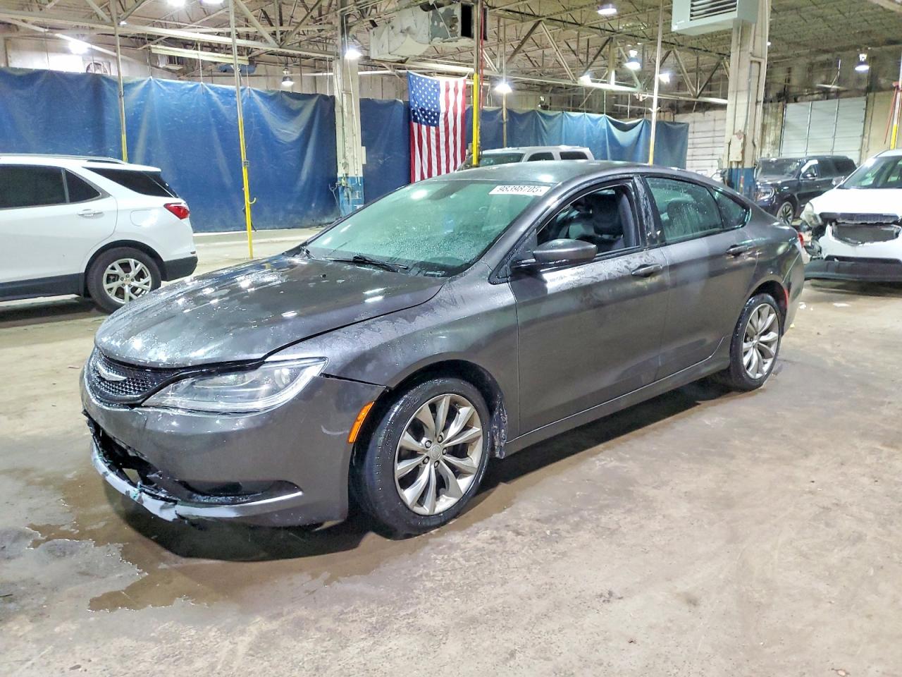 2015 CHRYSLER 200