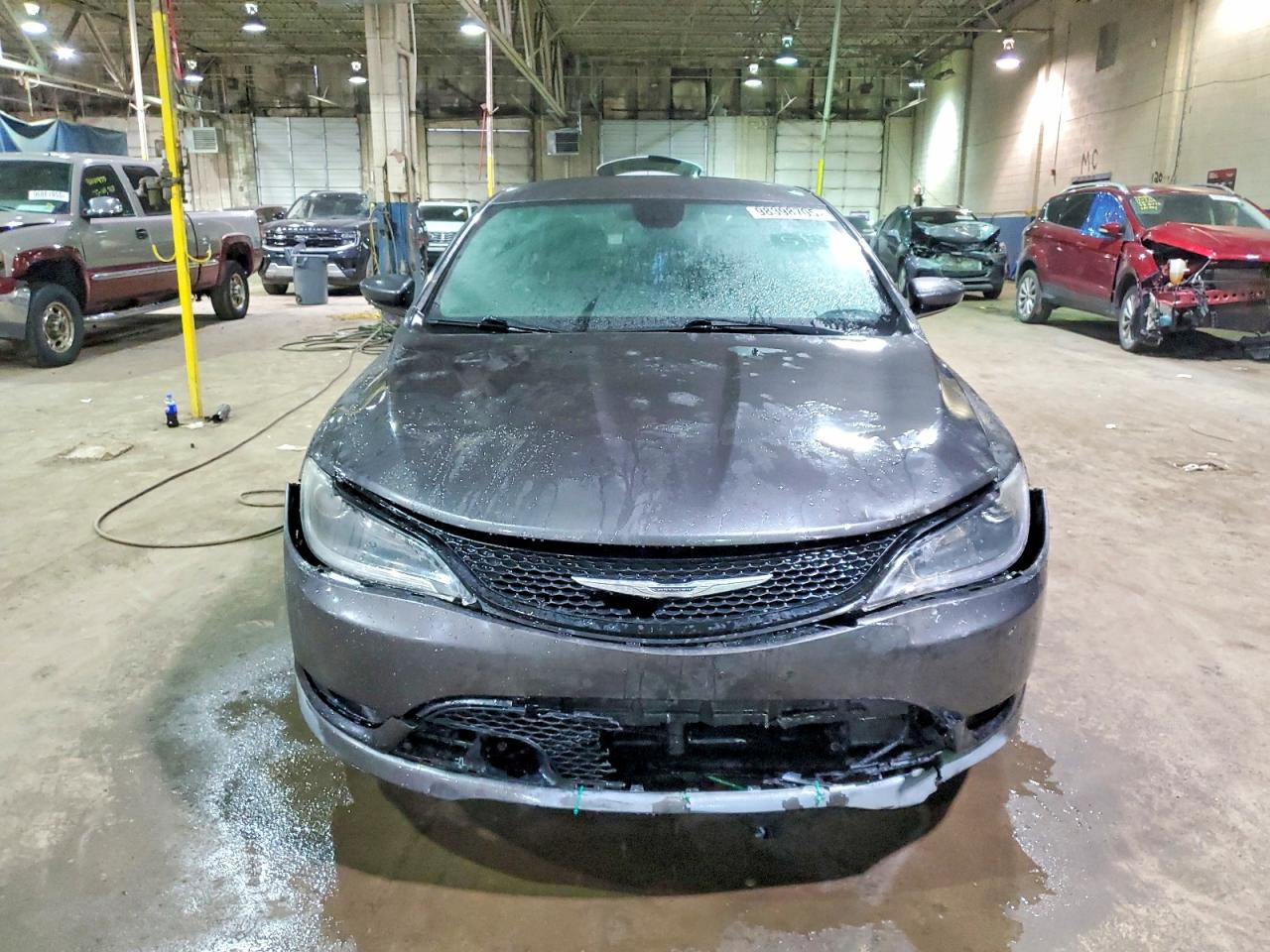 2015 CHRYSLER 200 S photo 5