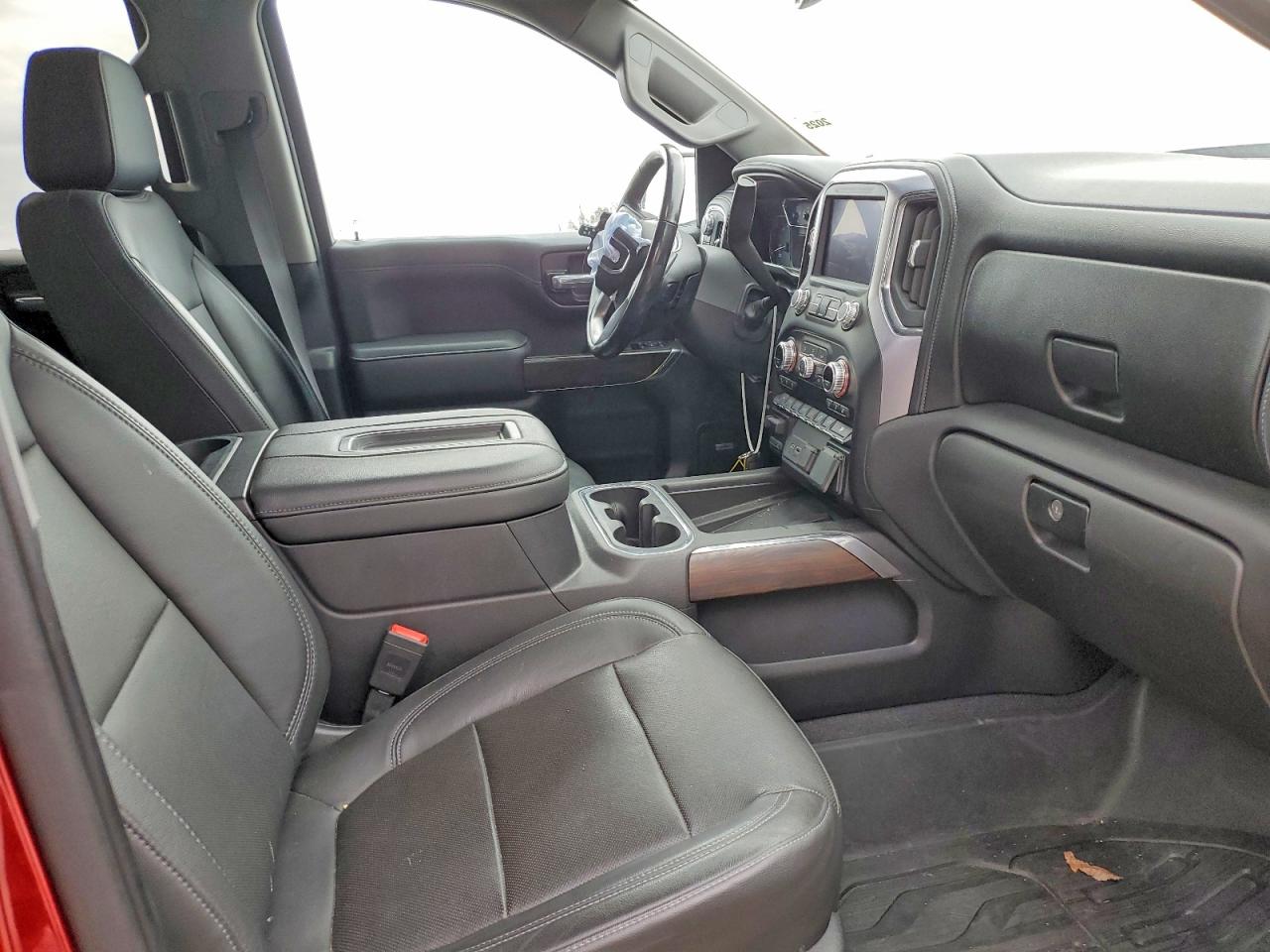 2020 GMC SIERRA K1500 SLT photo 5