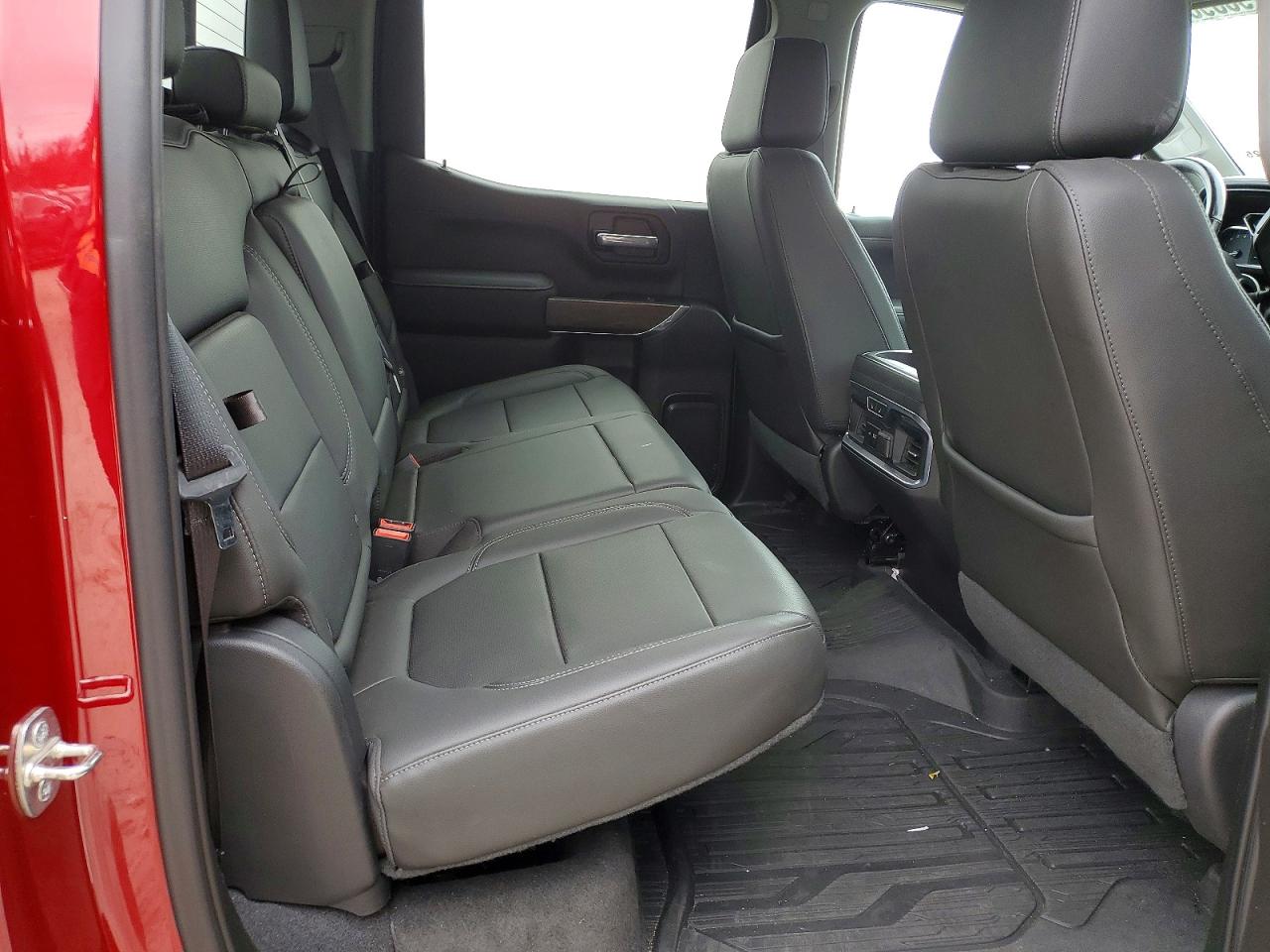 2020 GMC SIERRA K1500 SLT photo 6
