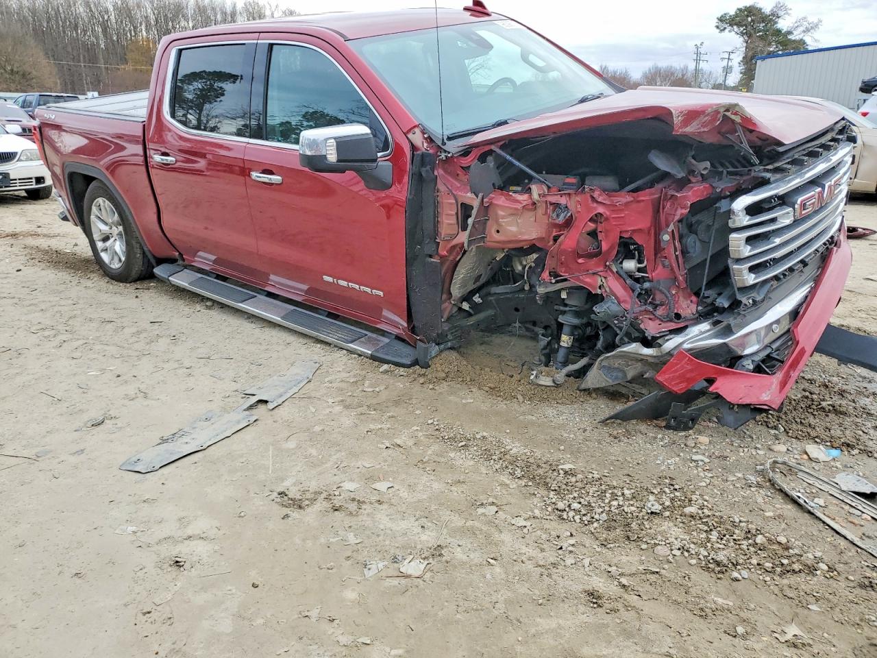 2020 GMC SIERRA