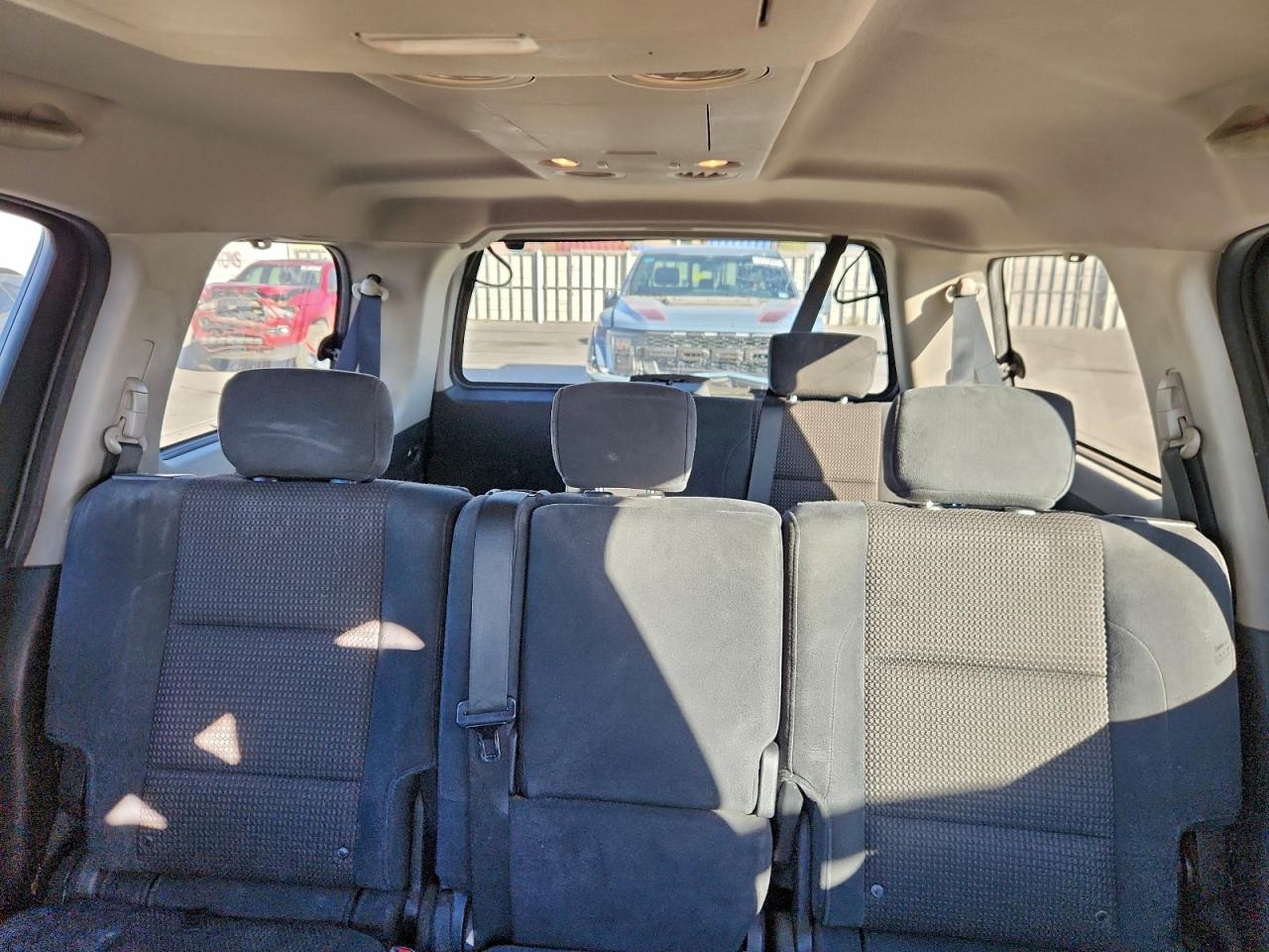 2011 NISSAN ARMADA SV photo 10