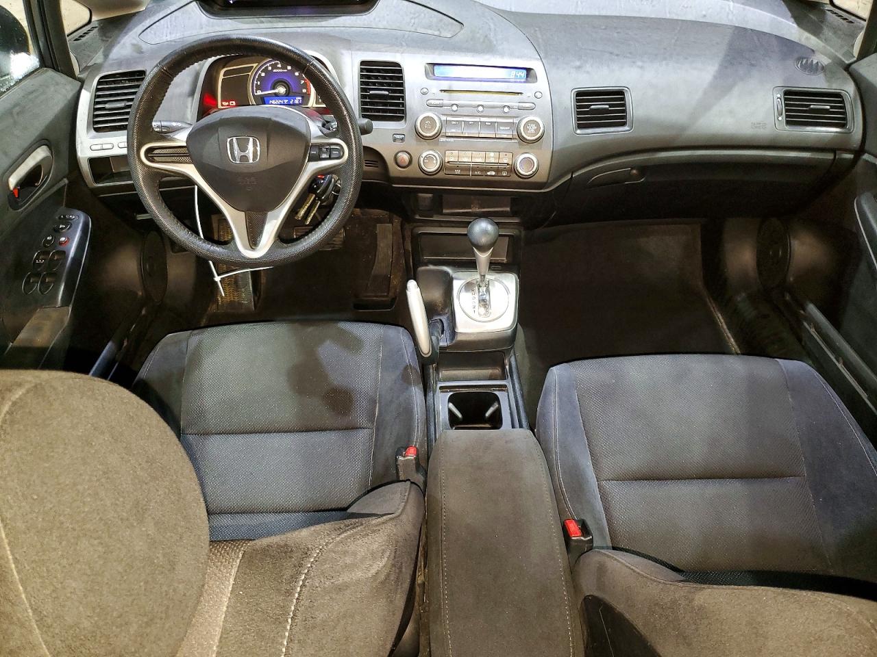 2011 HONDA CIVIC LX-S photo 8