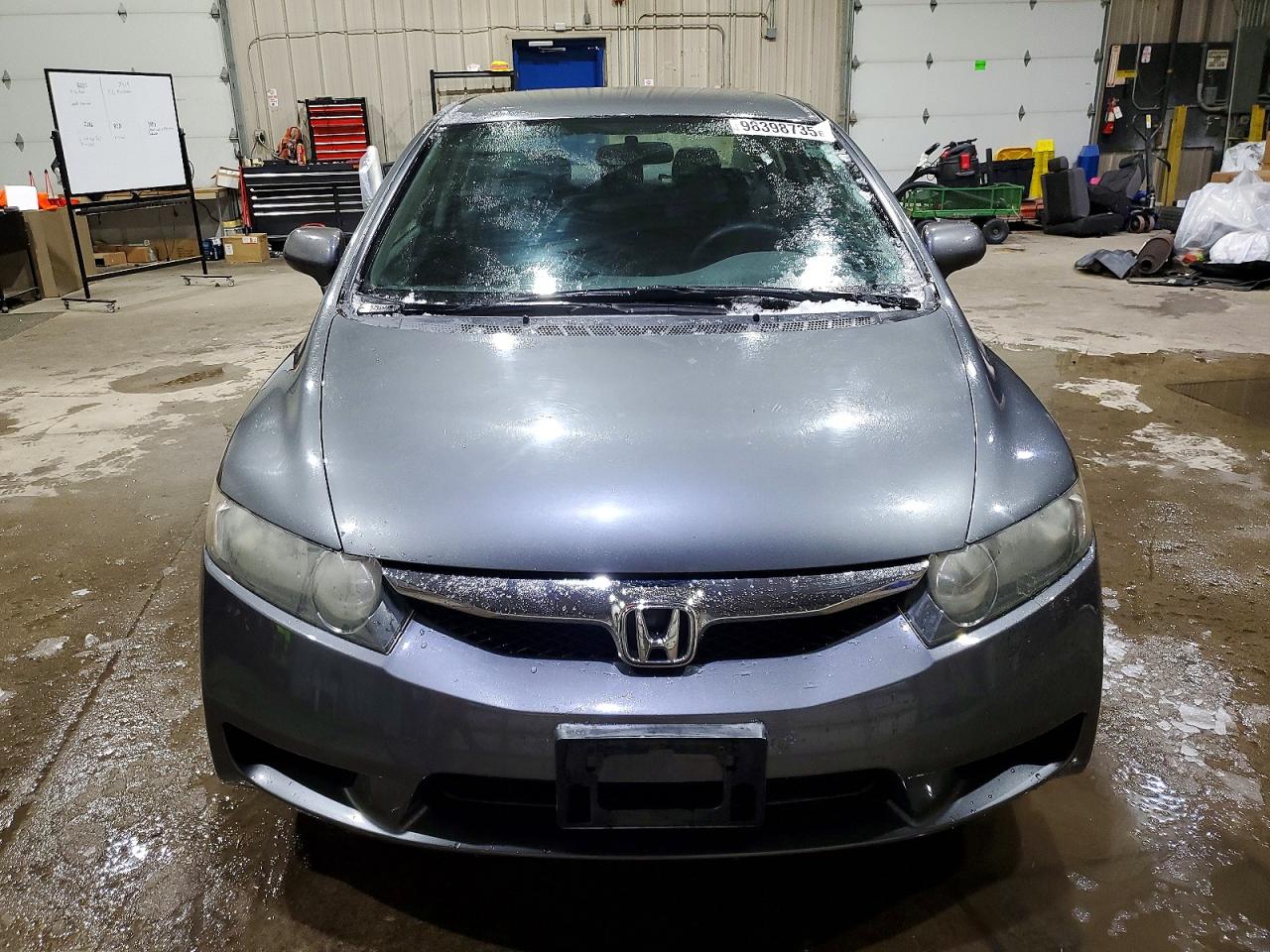 2011 HONDA CIVIC LX-S photo 5